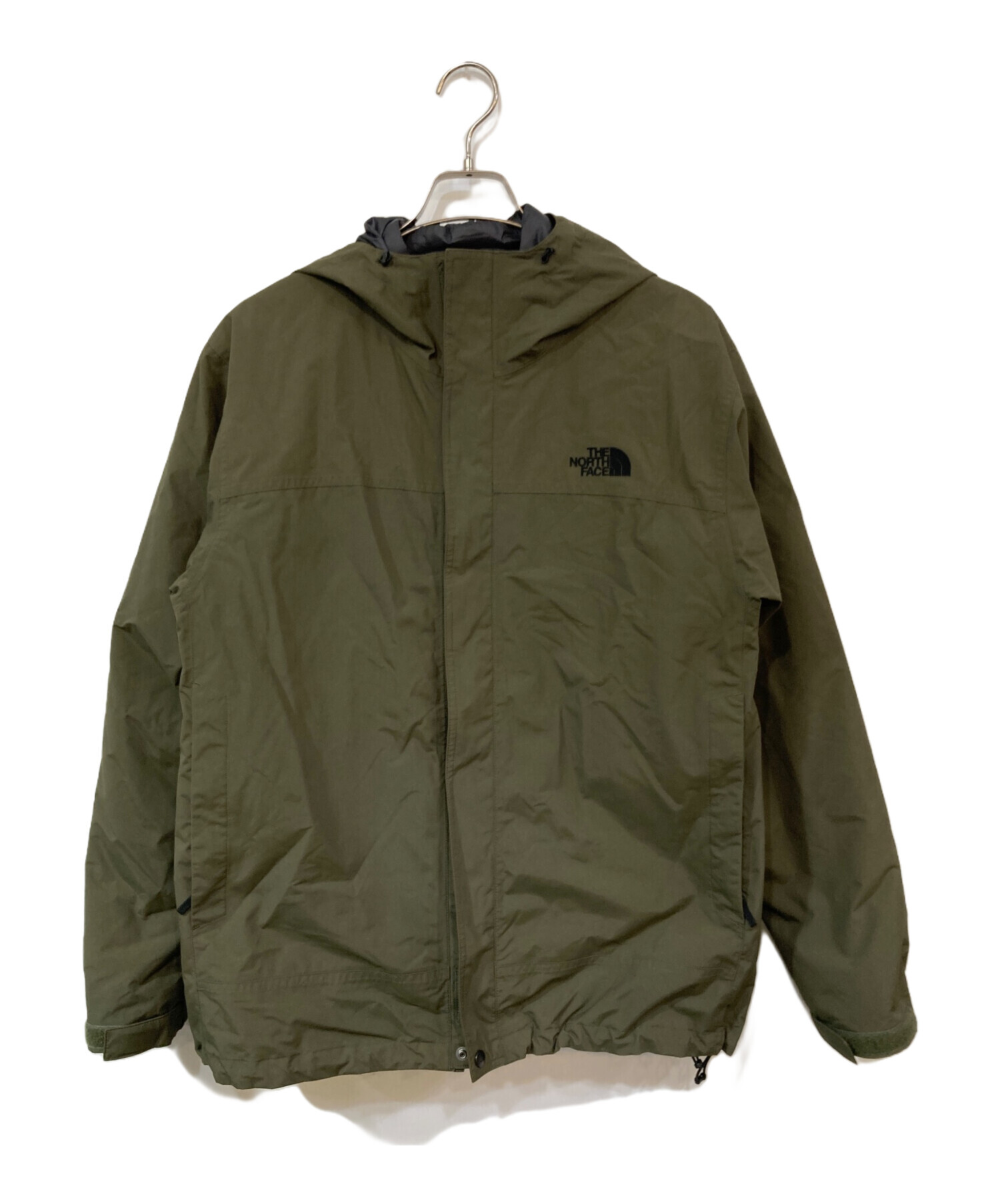中古・古着通販】THE NORTH FACE (ザ ノース フェイス) カシウストリ