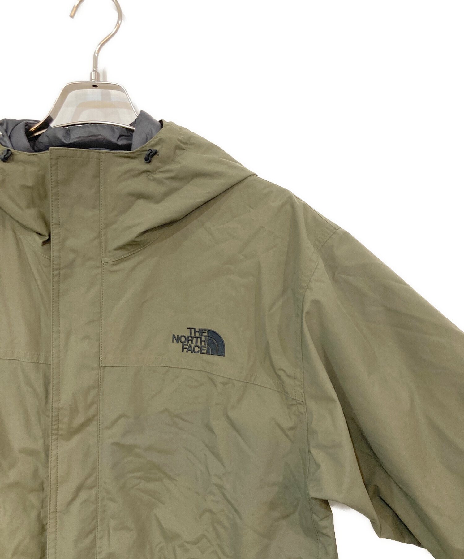 中古・古着通販】THE NORTH FACE (ザ ノース フェイス) カシウストリ