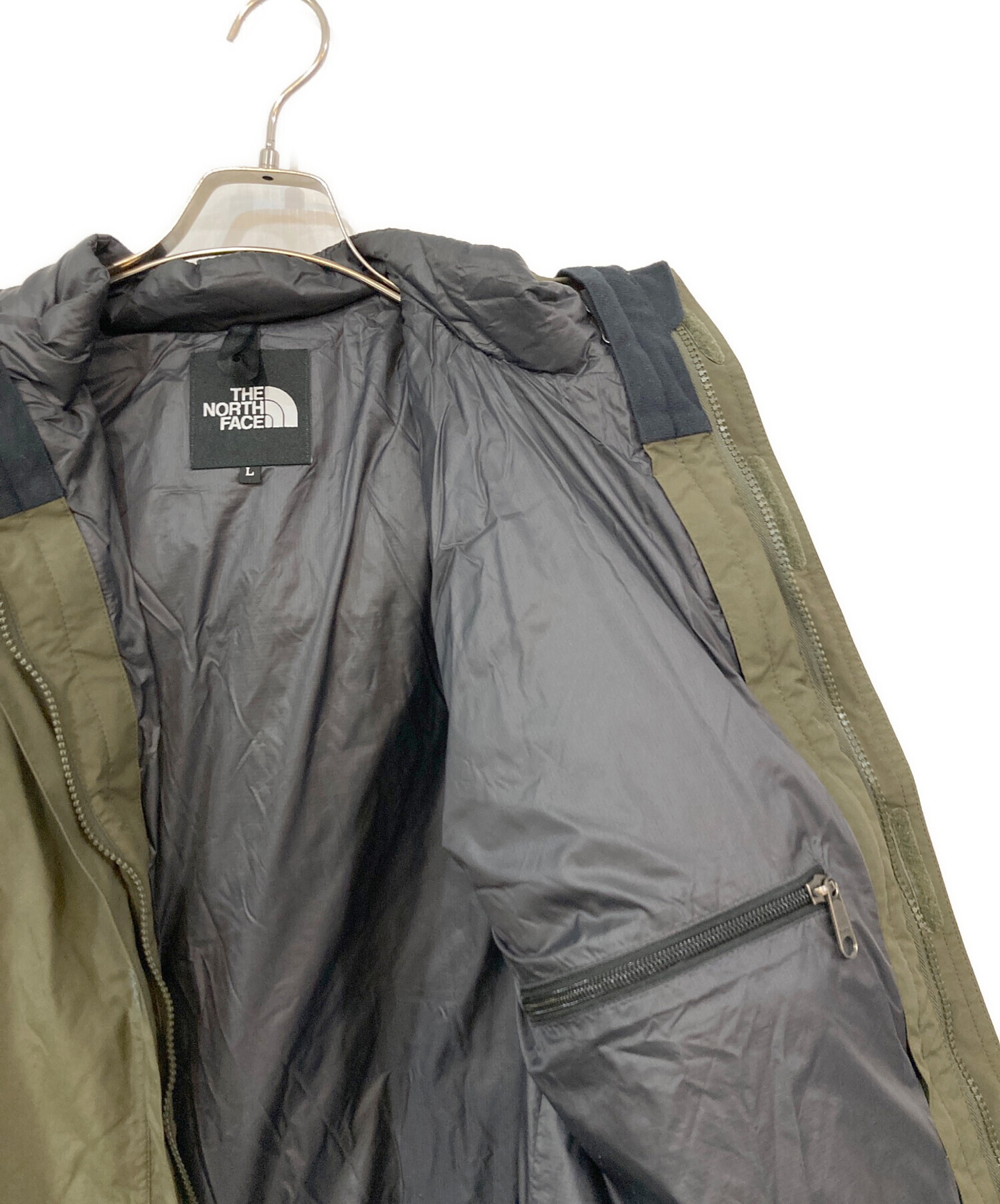 中古・古着通販】THE NORTH FACE (ザ ノース フェイス) カシウストリ