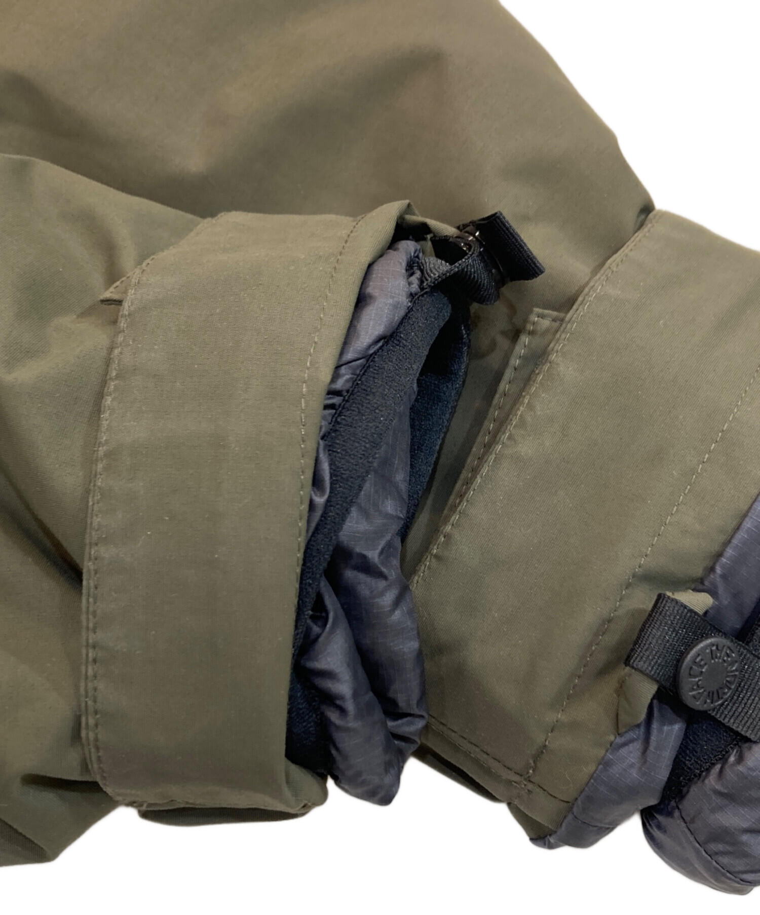 中古・古着通販】THE NORTH FACE (ザ ノース フェイス) カシウストリ