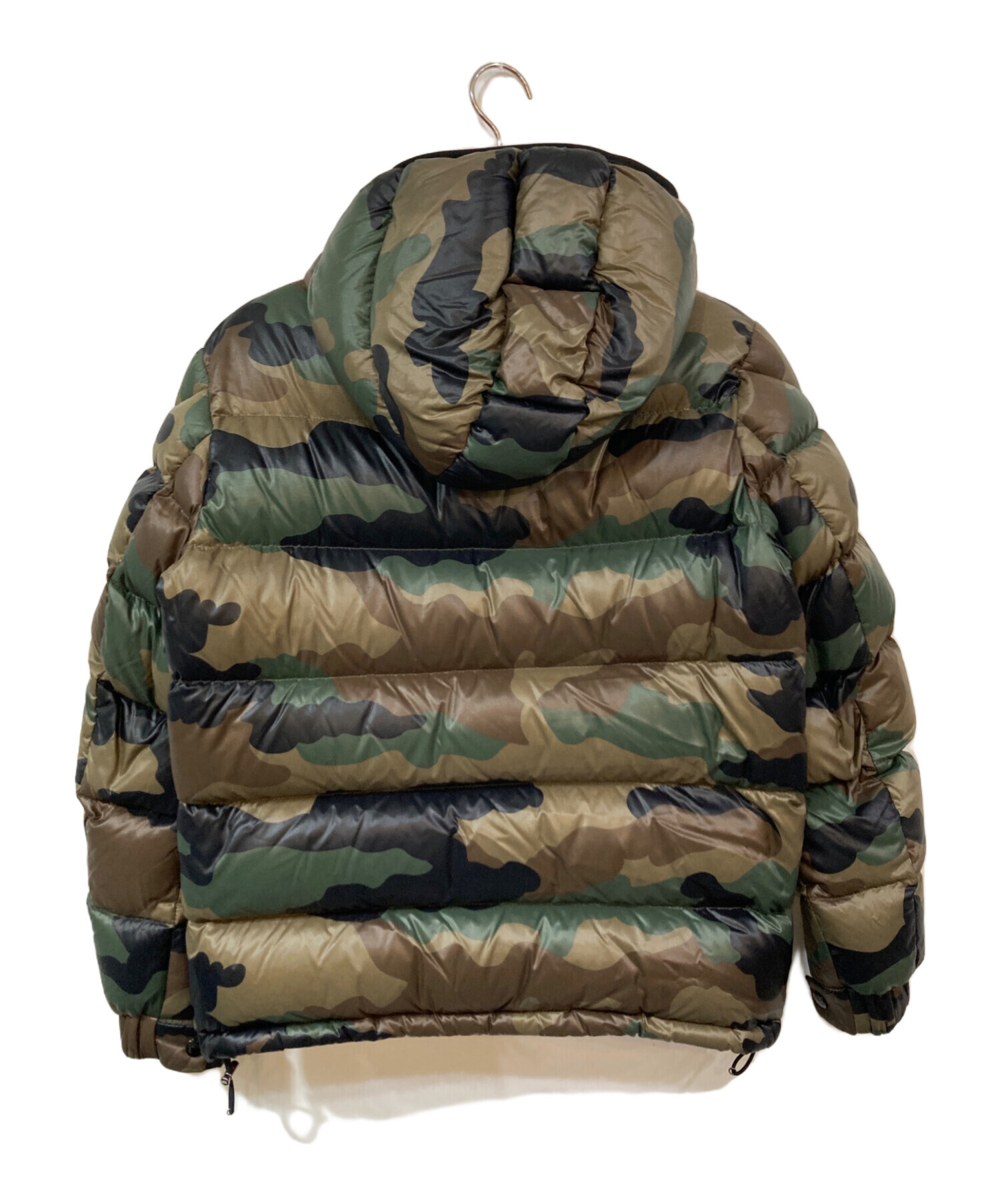 中古・古着通販】MONCLER (モンクレール) BLIERダウンジャケット 
