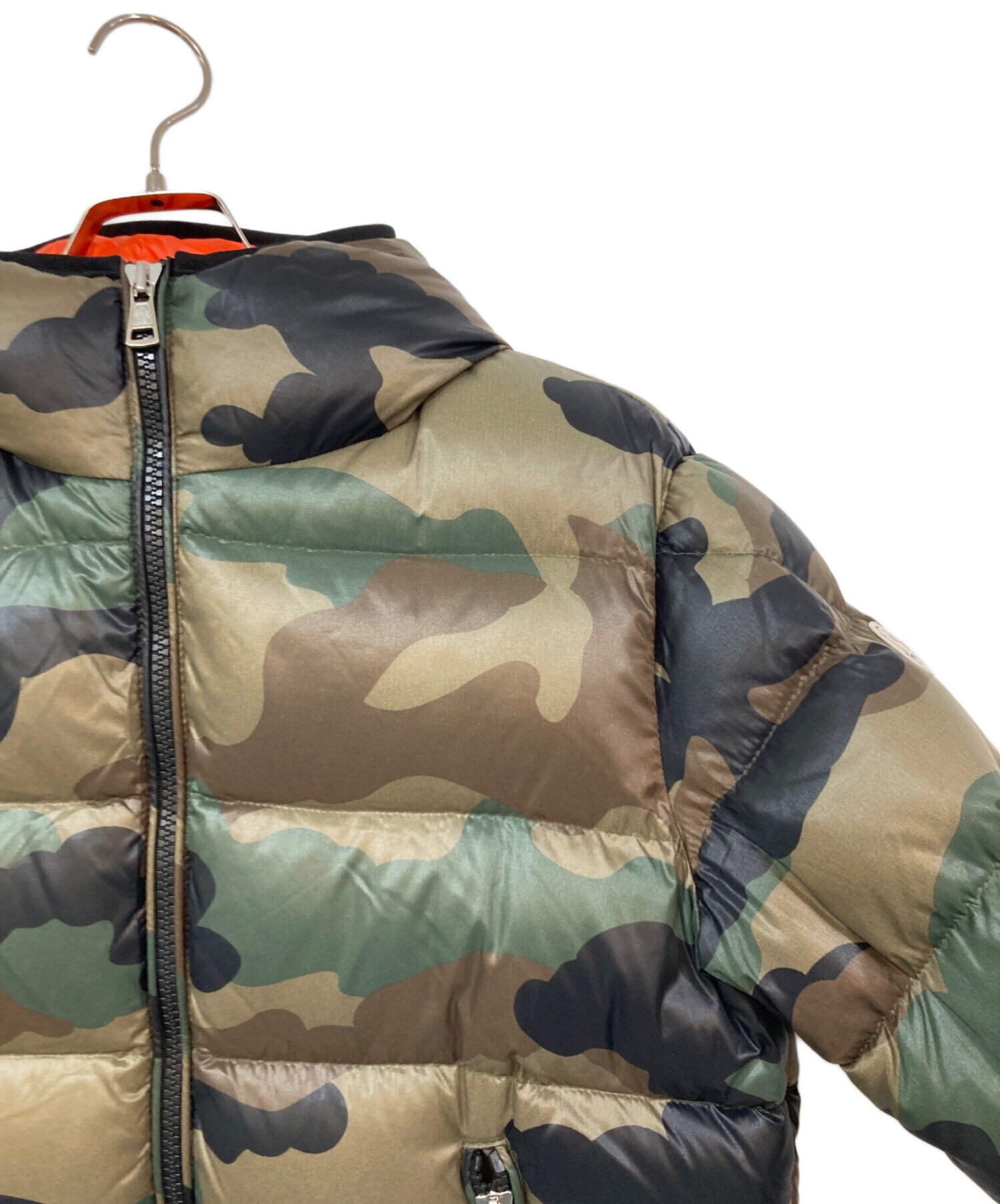 中古・古着通販】MONCLER (モンクレール) BLIERダウンジャケット 