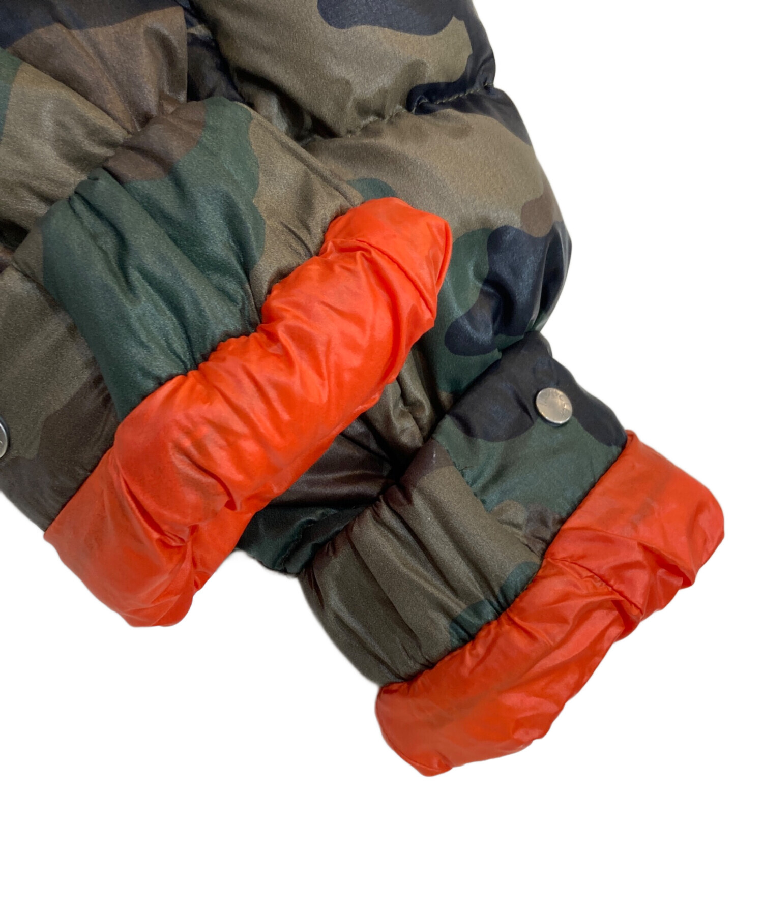 中古・古着通販】MONCLER (モンクレール) BLIERダウンジャケット 