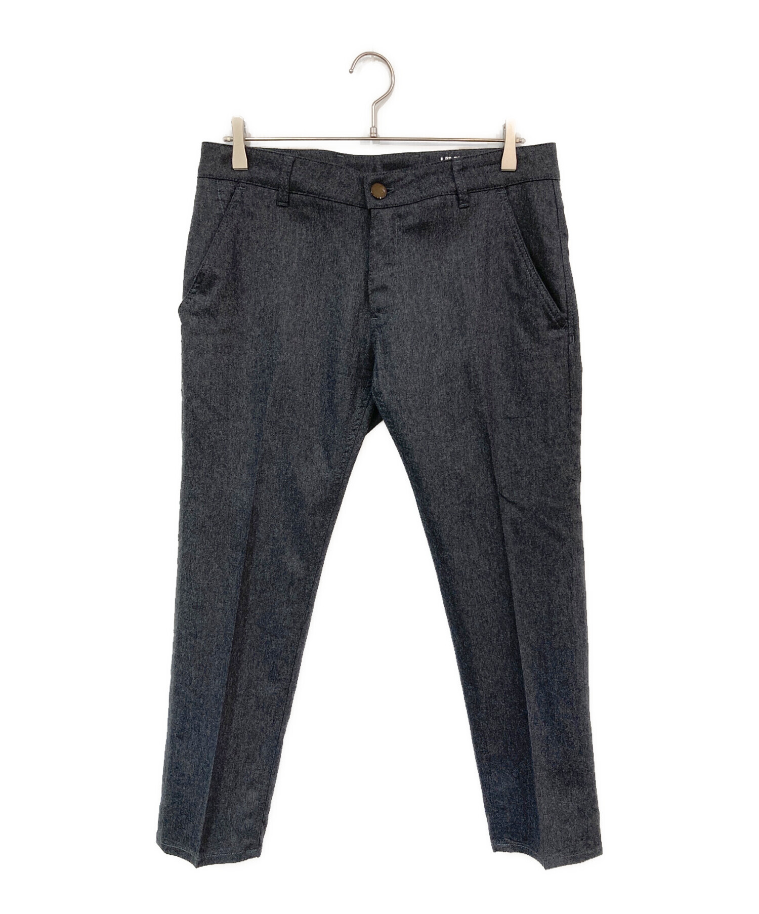 中古・古着通販】PT TORINO (ピーティートリノ) ウールスラックス