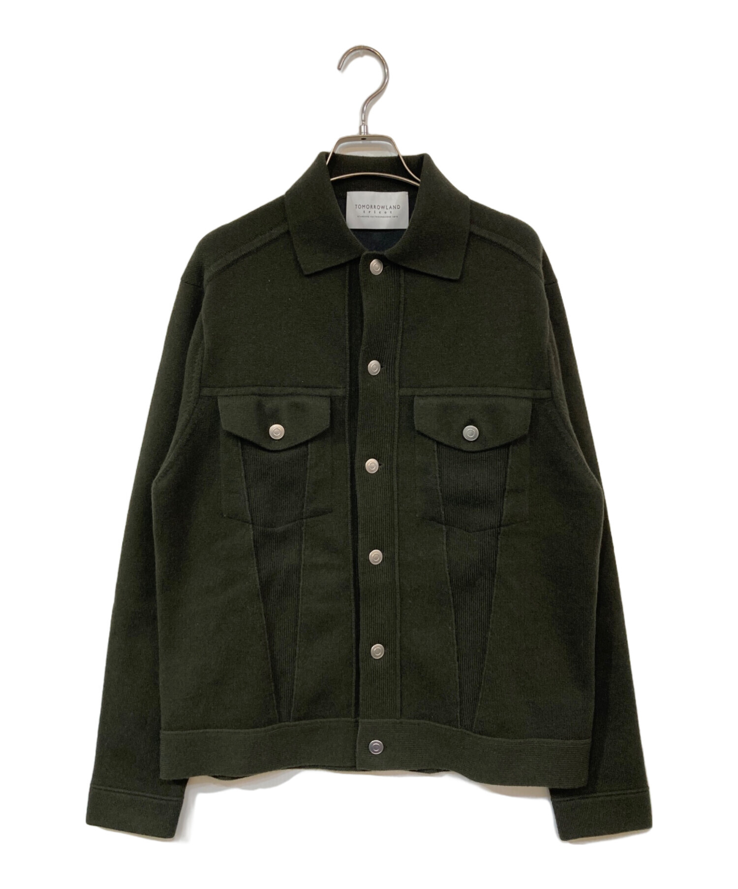 中古・古着通販】TOMORROW LAND tricot (トゥモローランド トリコ