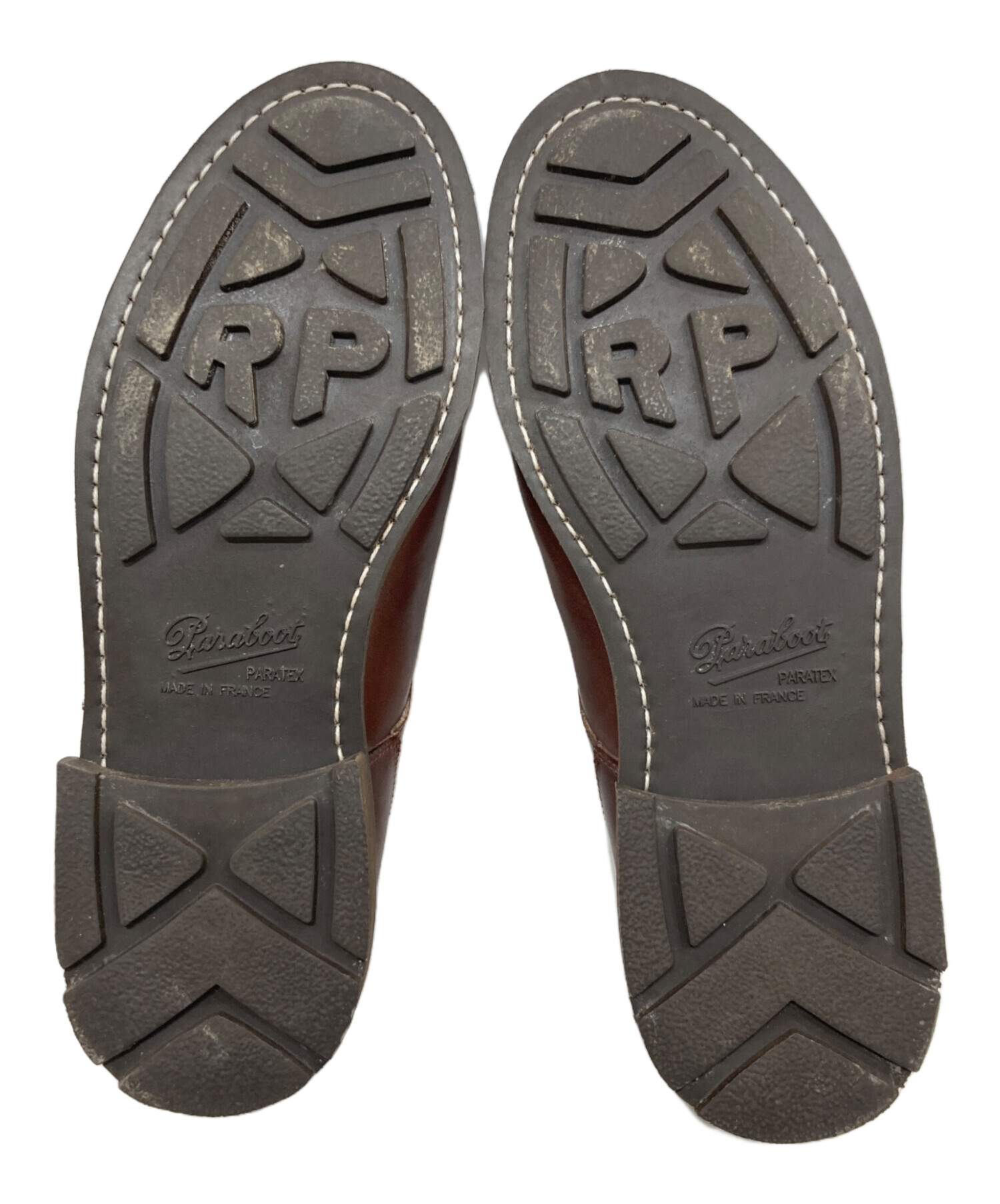 中古・古着通販】PARABOOT (パラブーツ) CHAMBORD MARRON ブラウン 