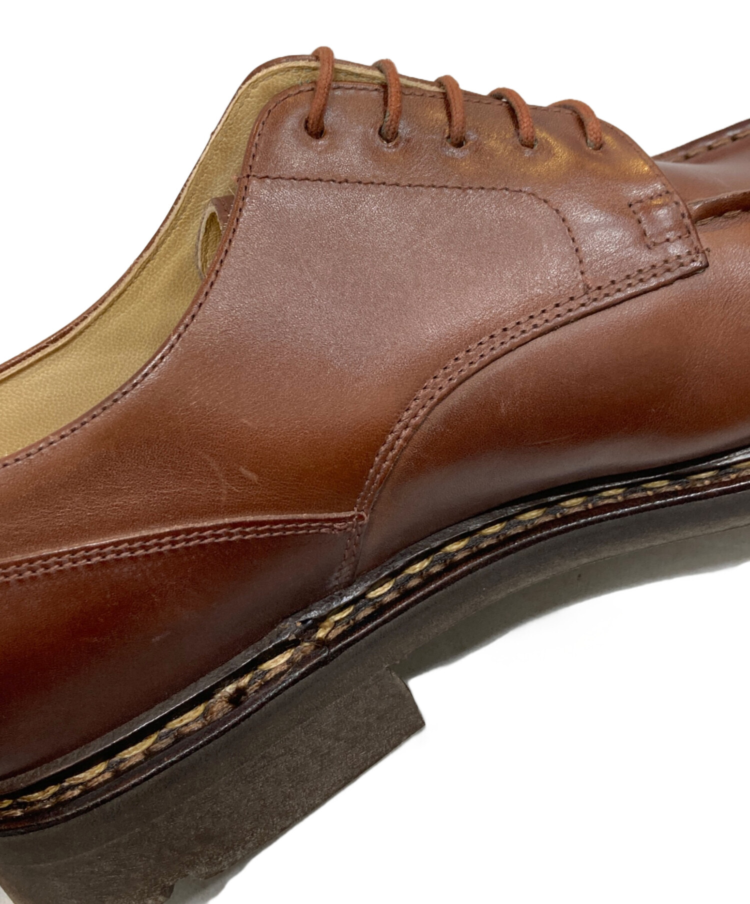 中古・古着通販】PARABOOT (パラブーツ) CHAMBORD MARRON ブラウン 