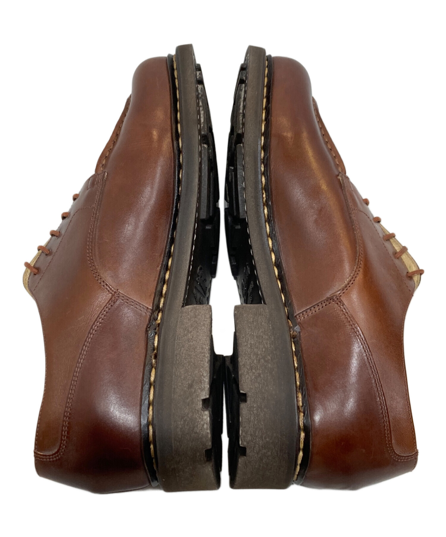 パラブーツCHAMBORD MARRON サイズは8 Paraboot 【公式通販】