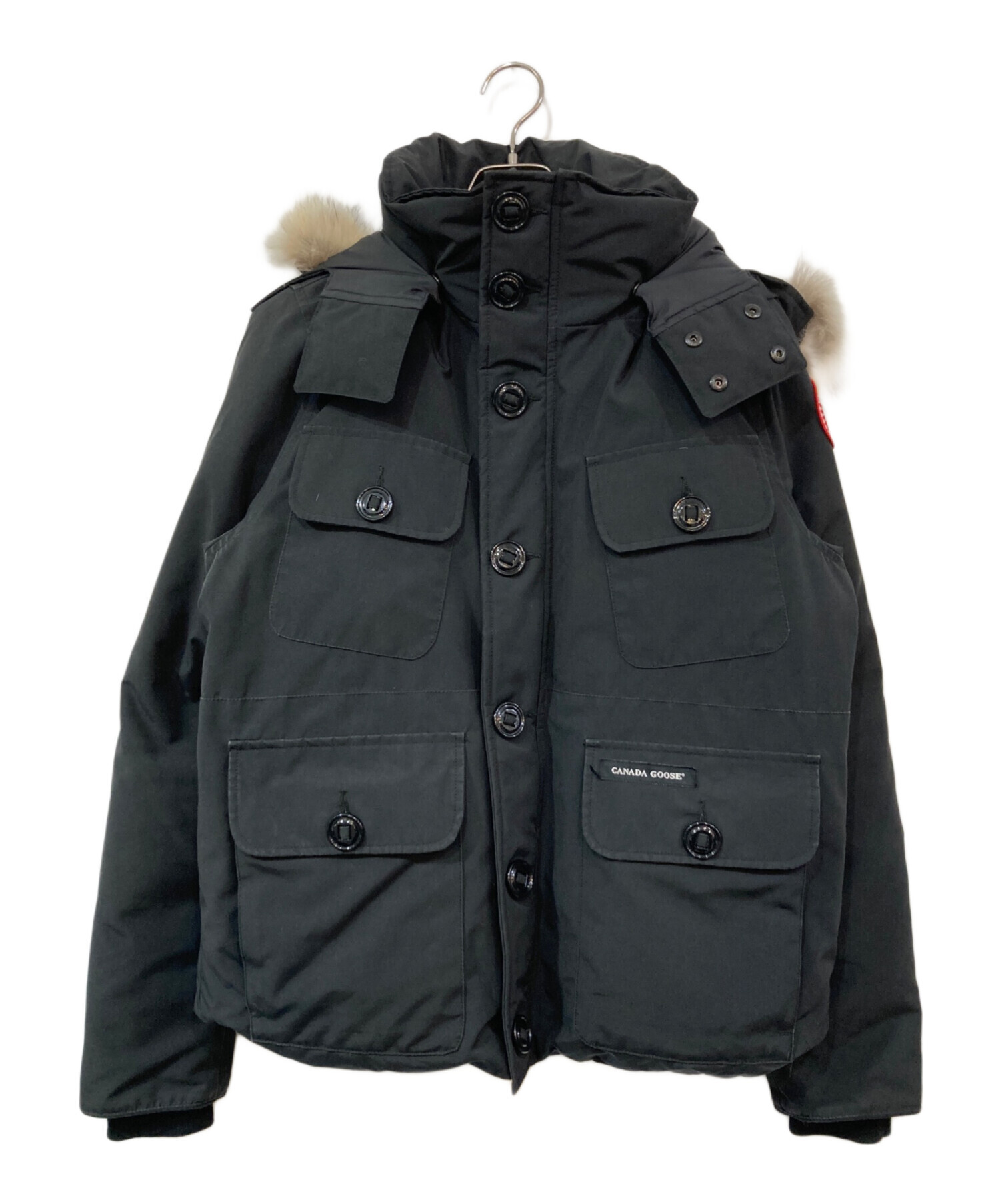 中古・古着通販】CANADA GOOSE (カナダグース) RUSSELL PARKA/ラッセル 