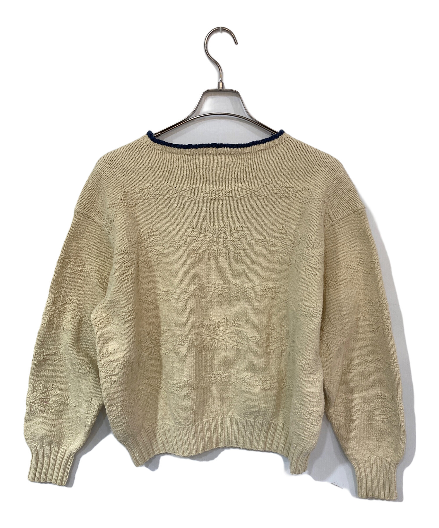 中古・古着通販】POLO RALPH LAUREN (ポロ・ラルフローレン) HANDKNIT 