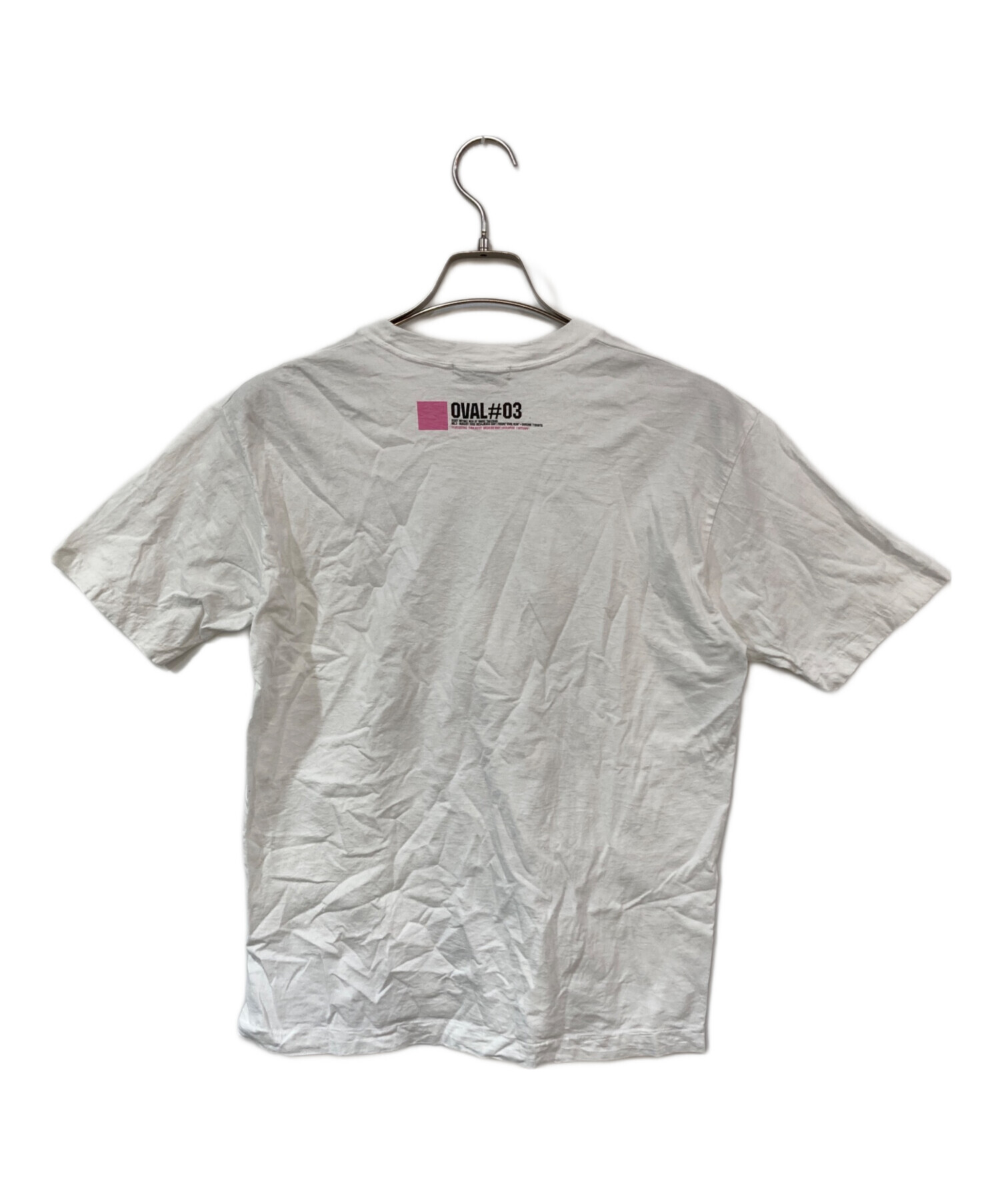 中古・古着通販】ISSEY MIYAKE MEN (イッセイミヤケメン) プリントT