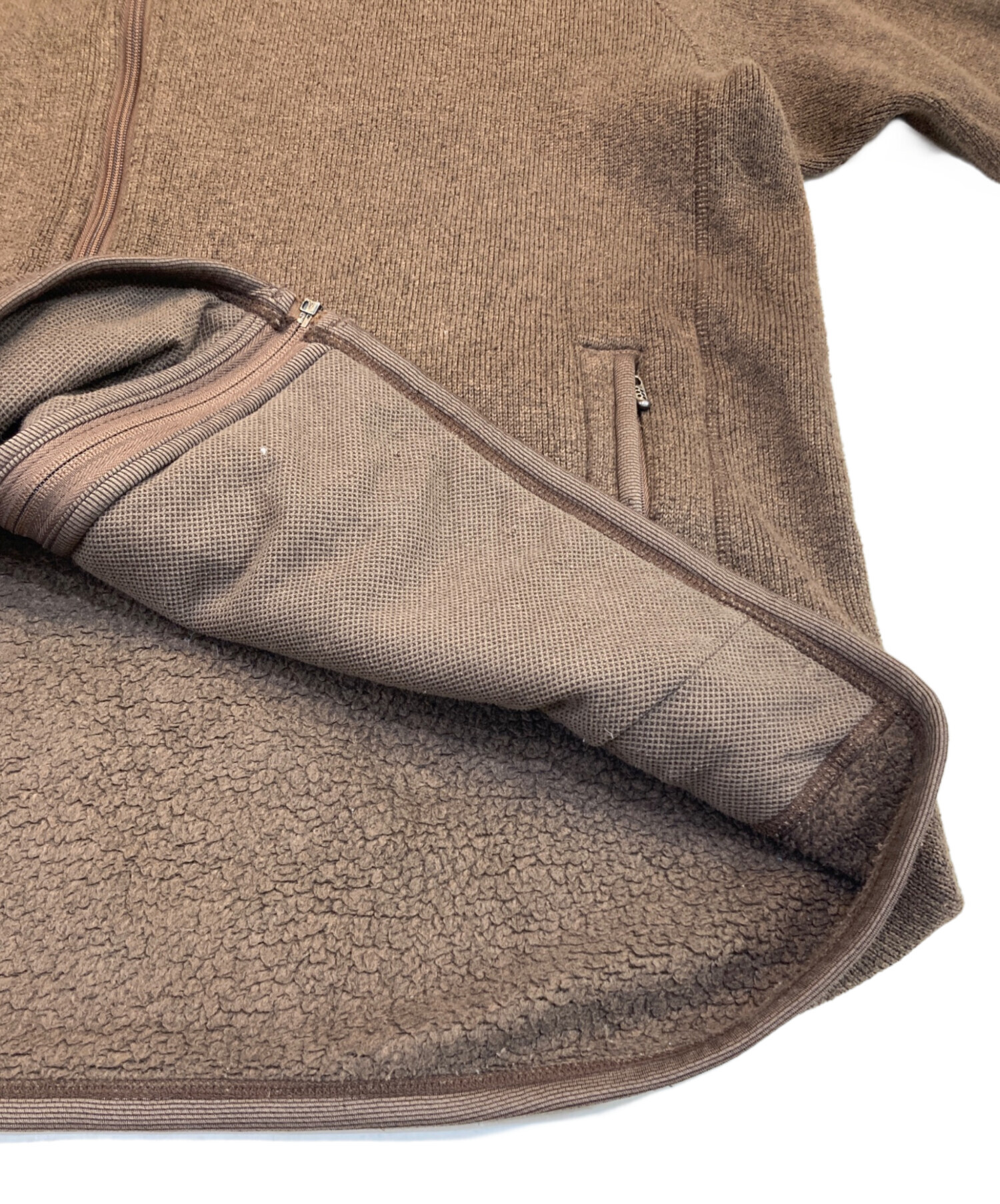中古・古着通販】Patagonia (パタゴニア) ベターセータージャケット 