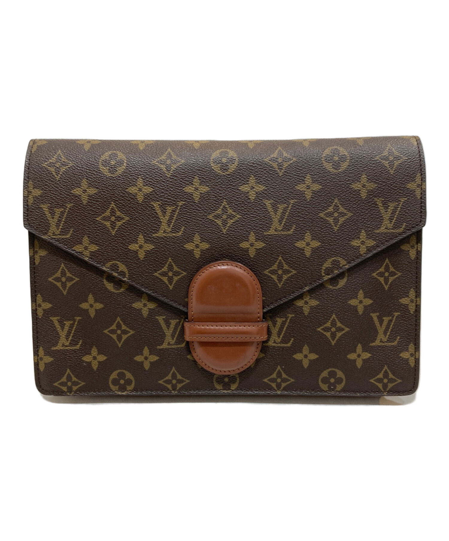中古・古着通販】LOUIS VUITTON (ルイ ヴィトン) クラッチバッグ