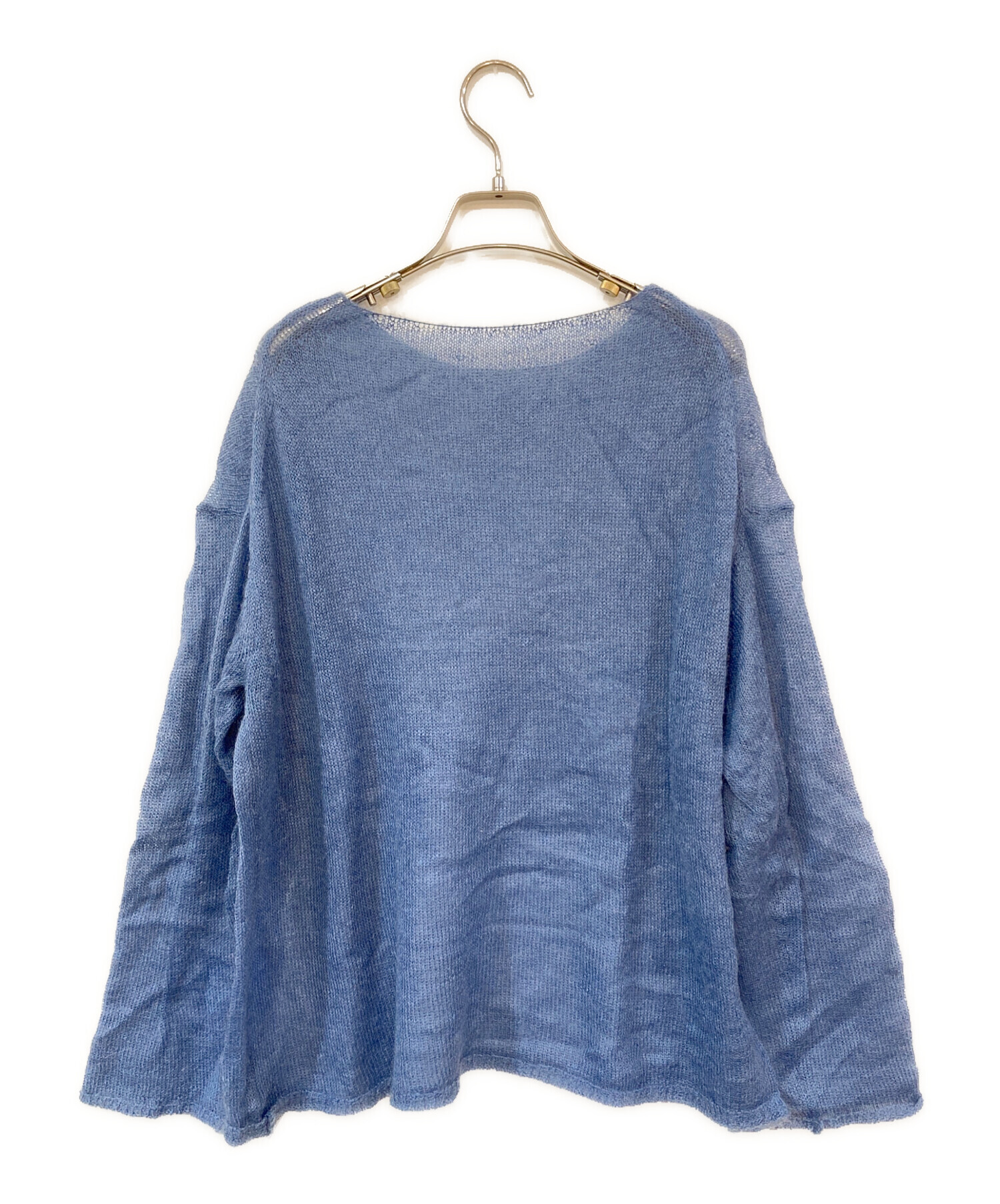 中古・古着通販】Spick and Span (スピック＆スパン) ルーズモヘヤ