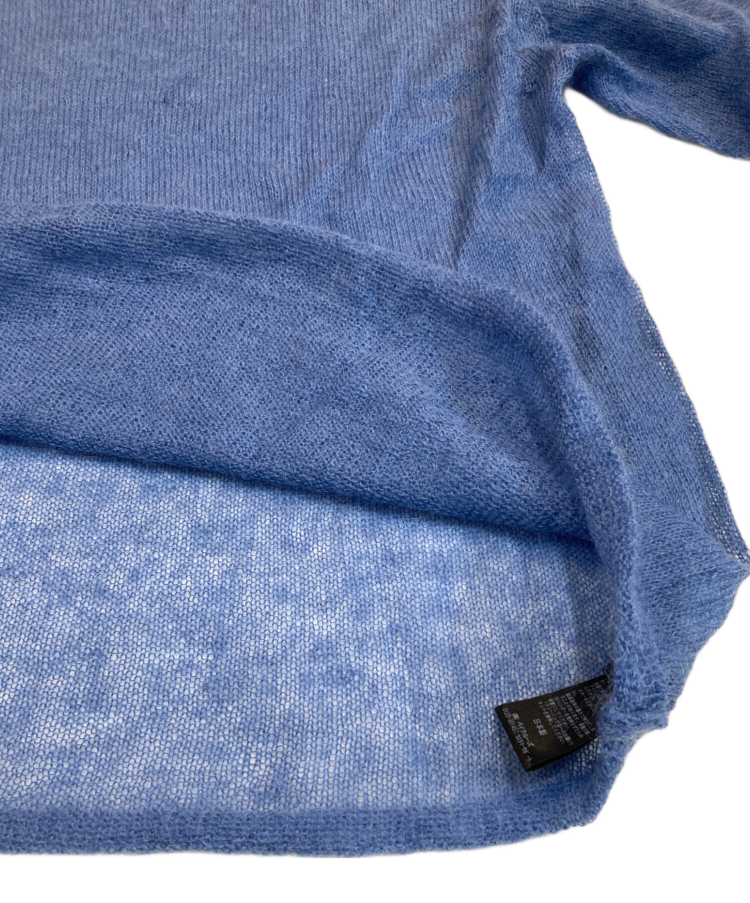 中古・古着通販】Spick and Span (スピック＆スパン) ルーズモヘヤ