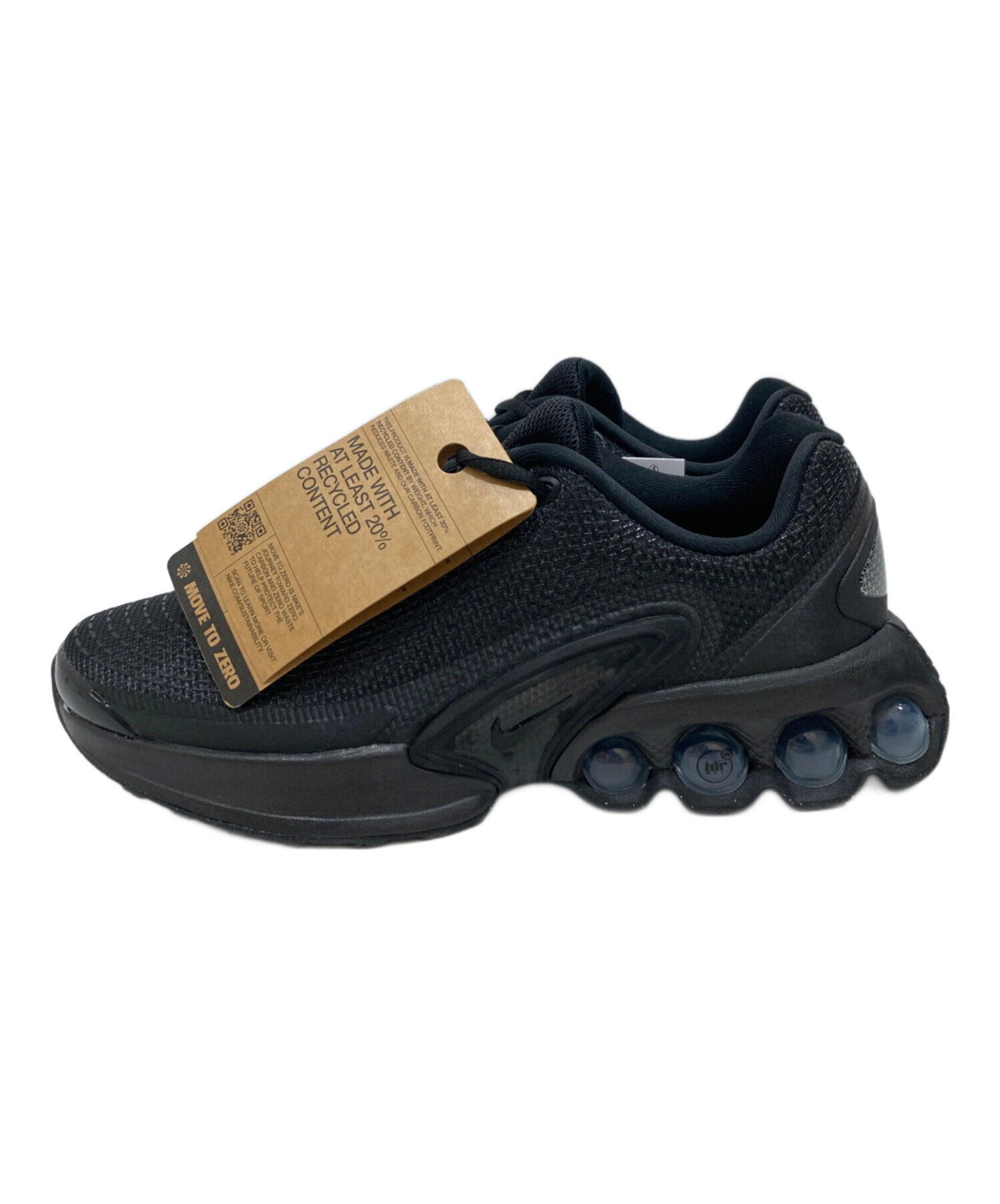 中古・古着通販】NIKE (ナイキ) エア マックス Dn ブラック サイズ