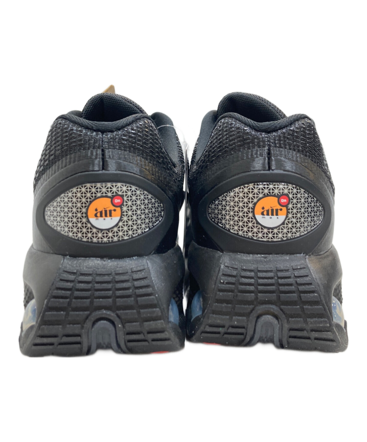 【ほぼ未使用】ナイキ エア マックス Dn ￼24cm ブラック　スニーカー 中古・古着通販】NIKE (ナイキ) エア マックス Dn ブラック サイズ