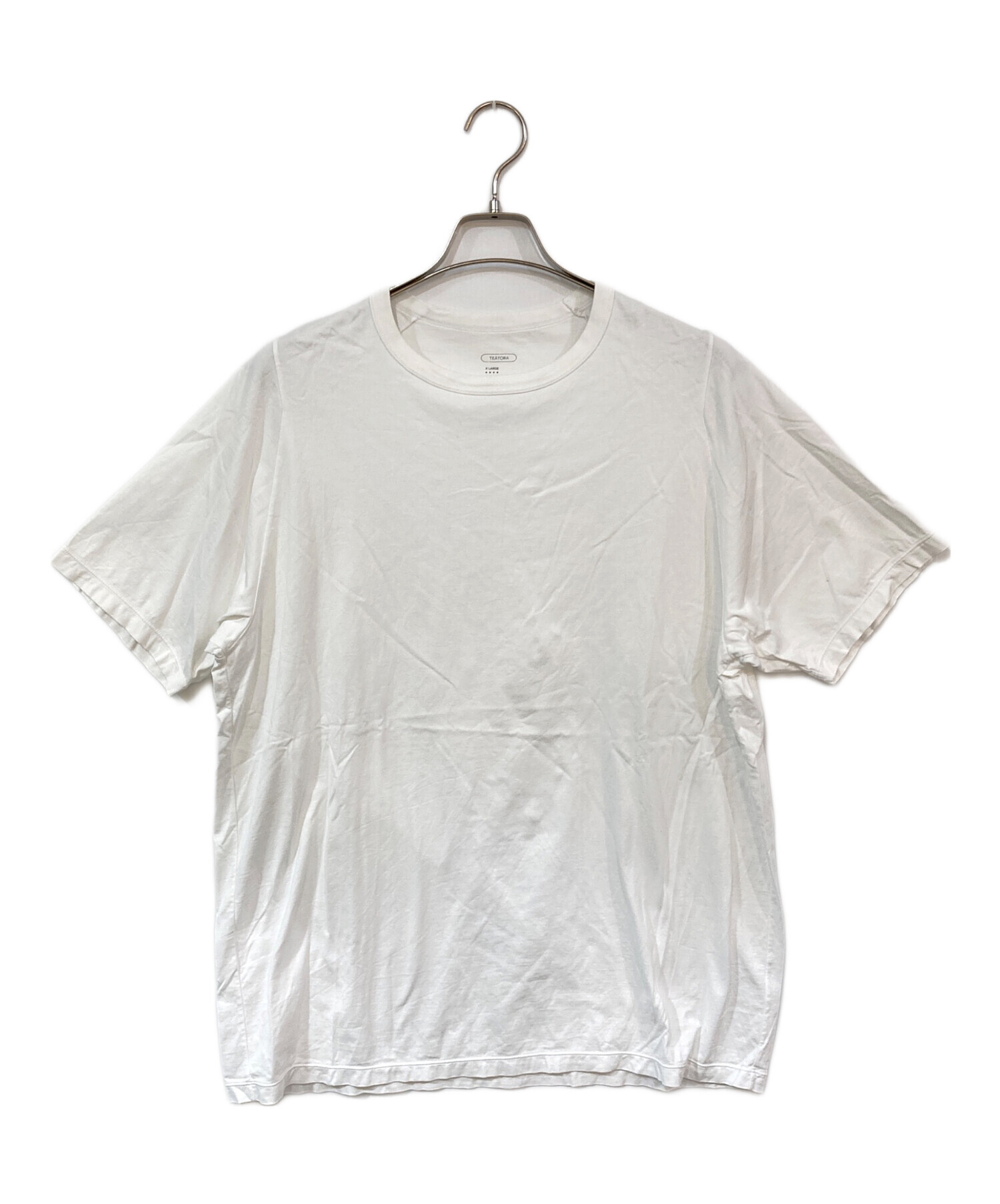 岡山 販売 TEATORA テアトラ CARTRIDGE TEE DR BLACK 【公式通販】