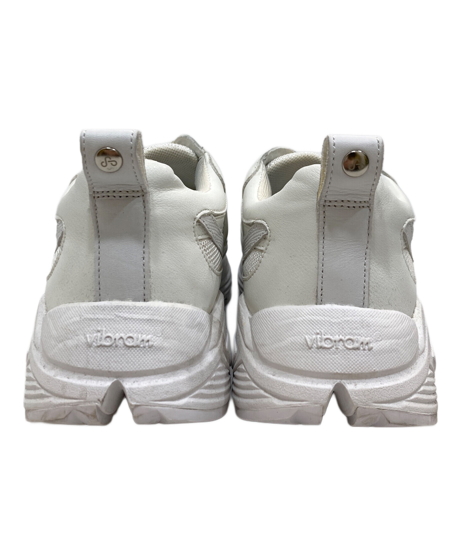 OAO / ローカットスニーカー/27cm/ホワイト/23A-1A01AR2-80L 中古・古着通販】OAO (オーエーオー) ローカットスニーカー ホワイト