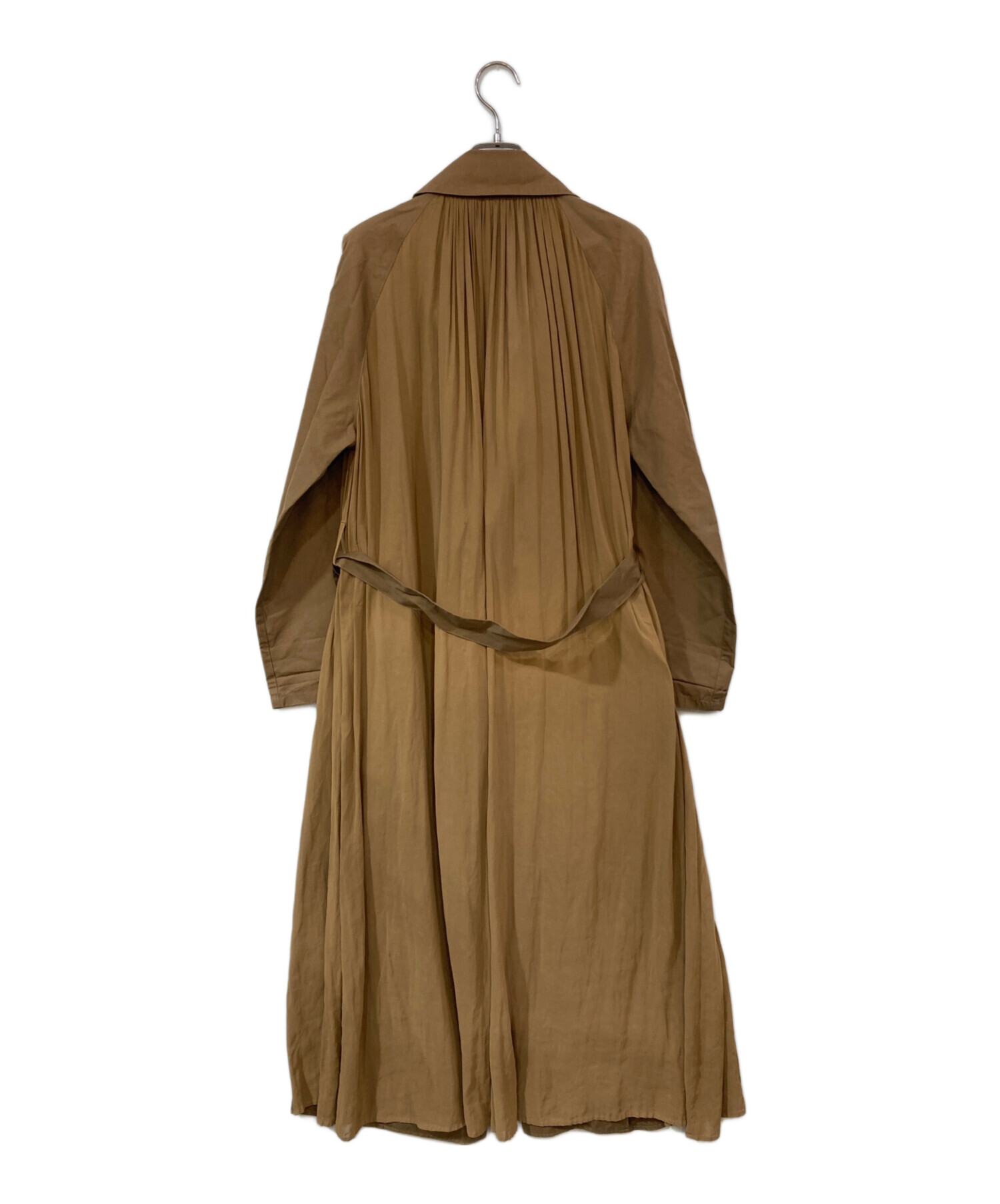 中古・古着通販】LANVIN en Bleu (ランバンオンブルー) バックシアー