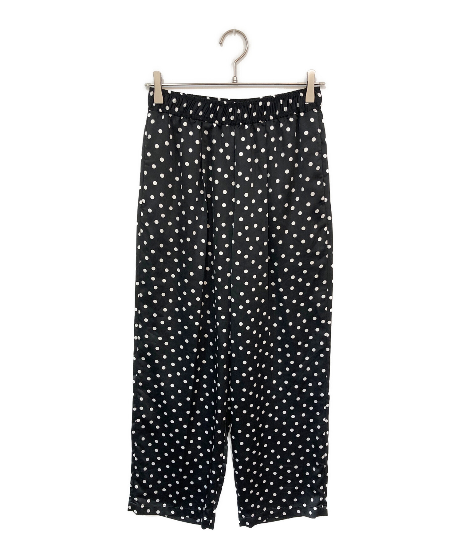 中古・古着通販】SLOBE IENA (スローブ イエナ) プリントサテン