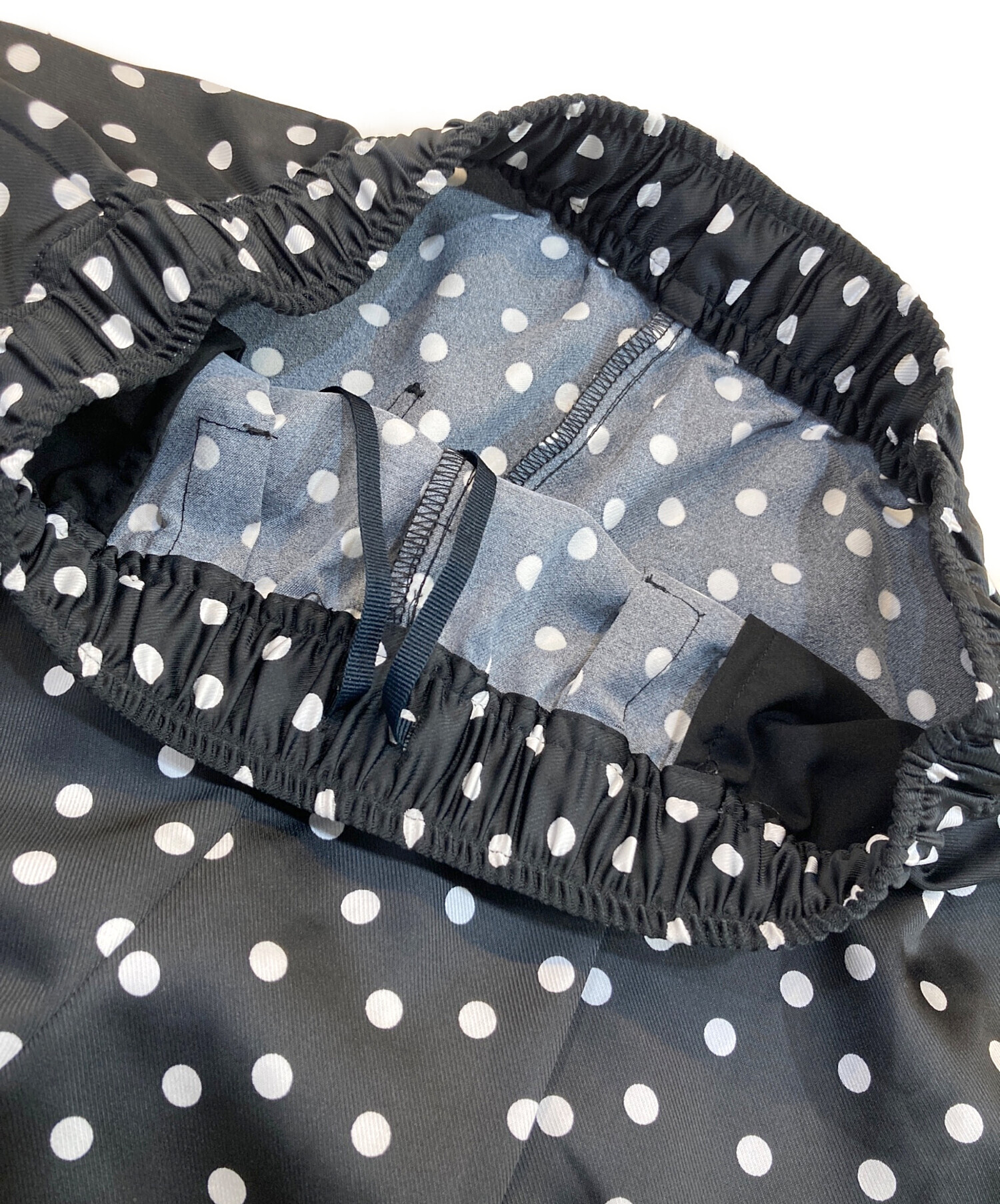 中古・古着通販】SLOBE IENA (スローブ イエナ) プリントサテン