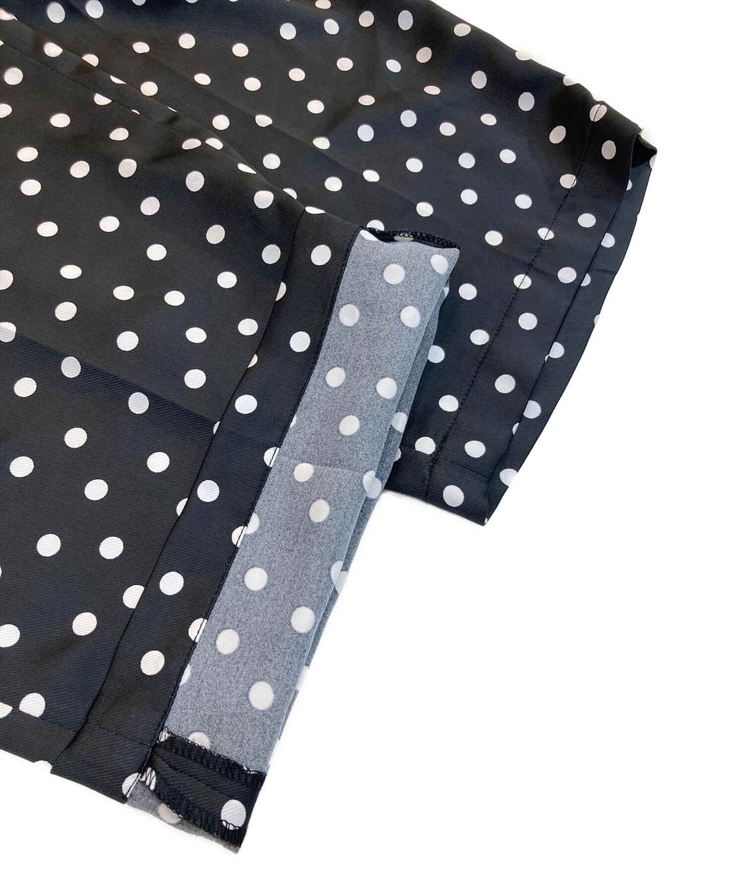 中古・古着通販】SLOBE IENA (スローブ イエナ) プリントサテン