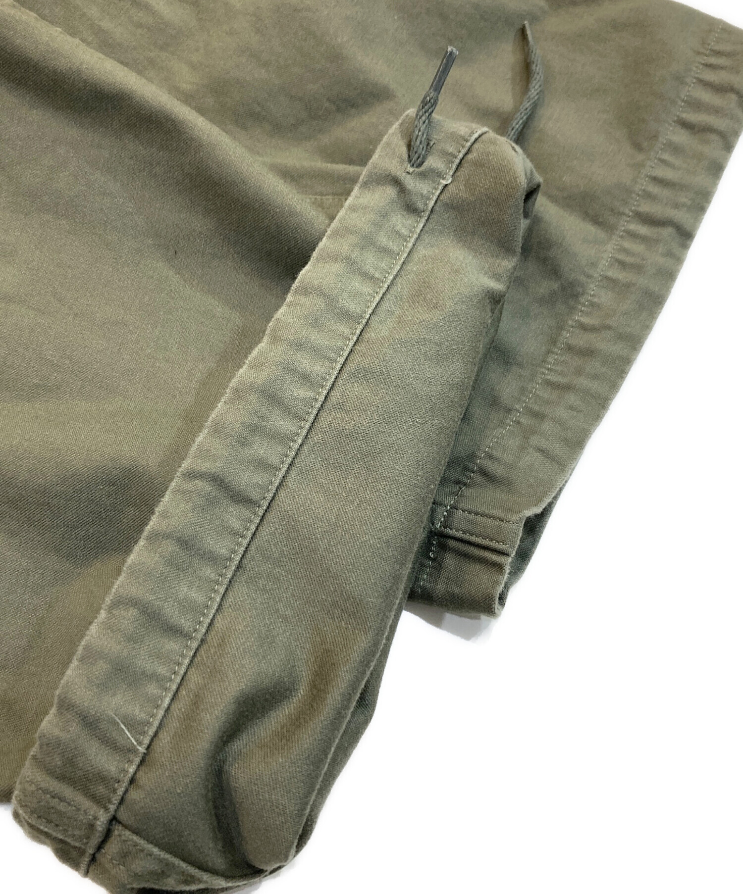 中古・古着通販】NIGEL CABOURN (ナイジェルケーボン) ARMY CARGO PANT