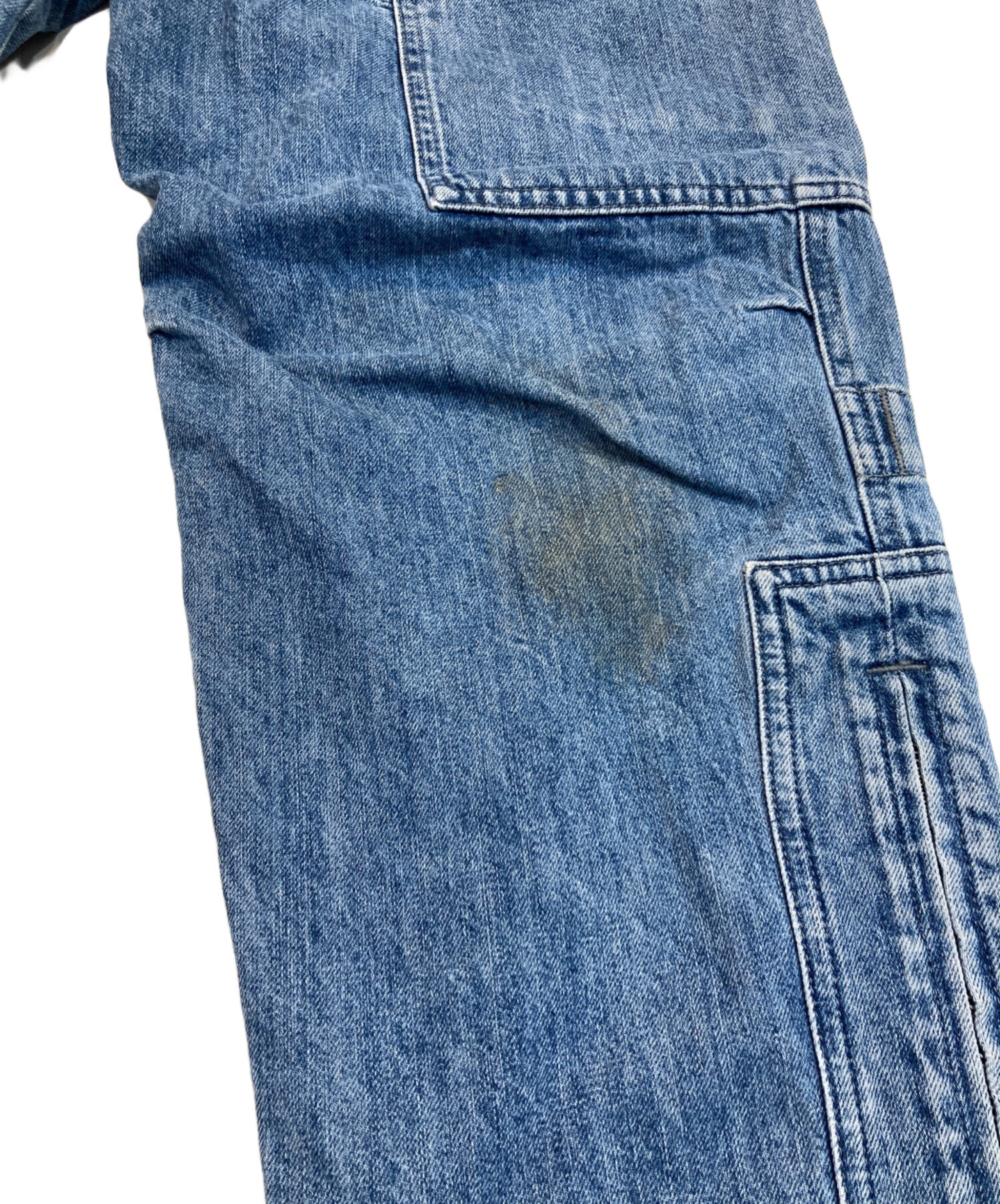 DIESEL デニム サイドジップ (ディーゼル) ジップフライ ジーンズ 