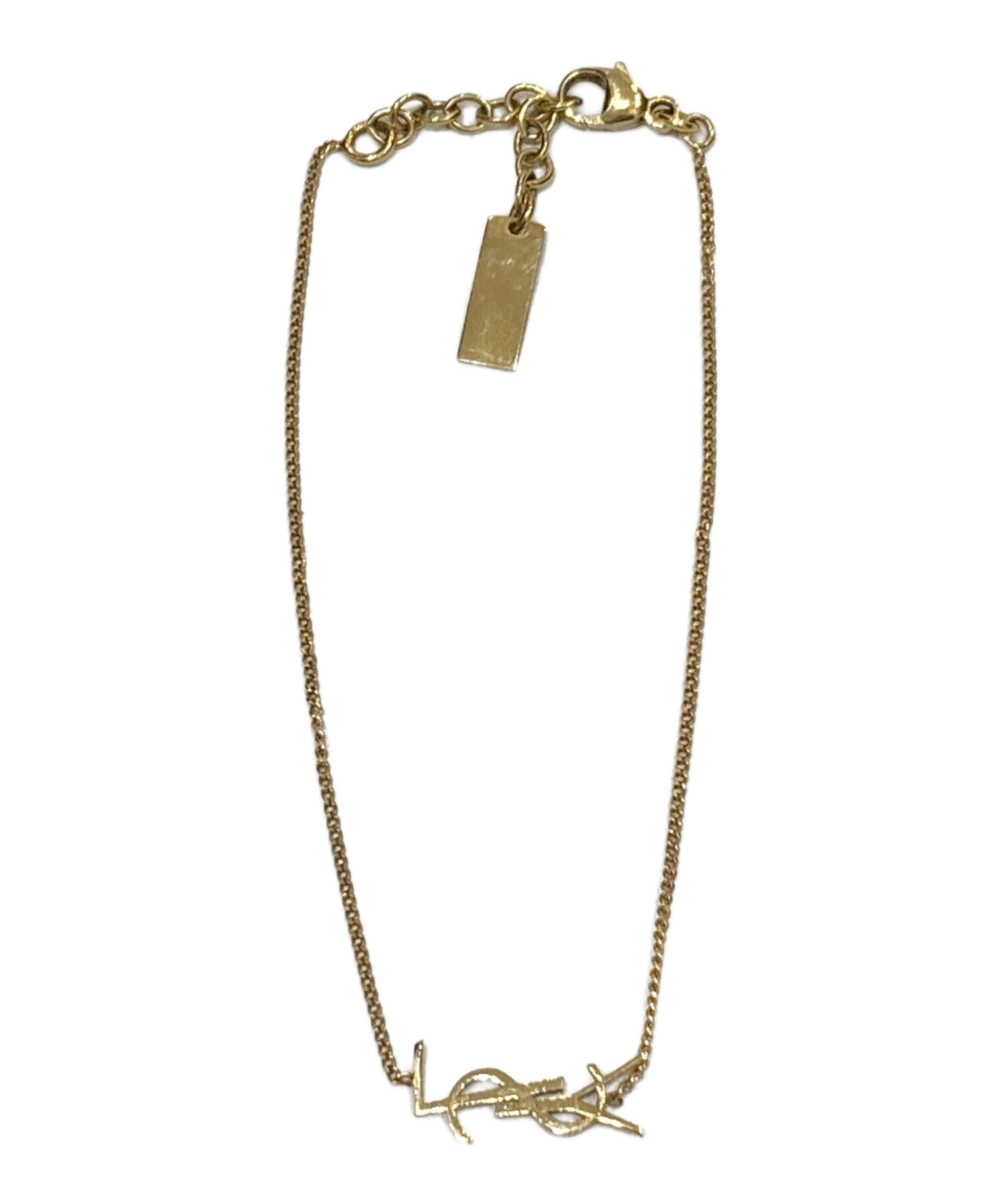 中古・古着通販】Saint Laurent Paris (サンローランパリ) ロゴ