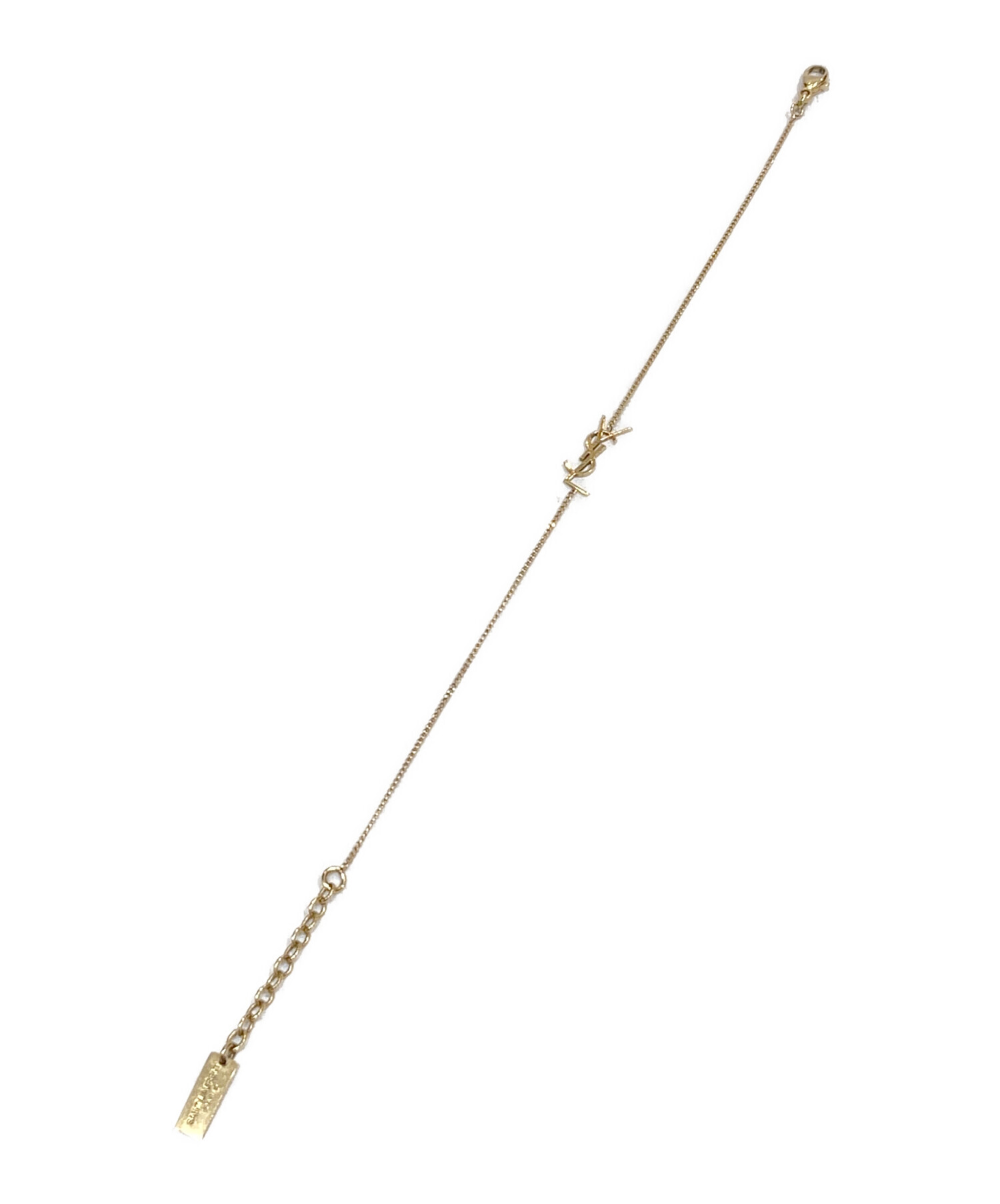 中古・古着通販】Saint Laurent Paris (サンローランパリ) ロゴ