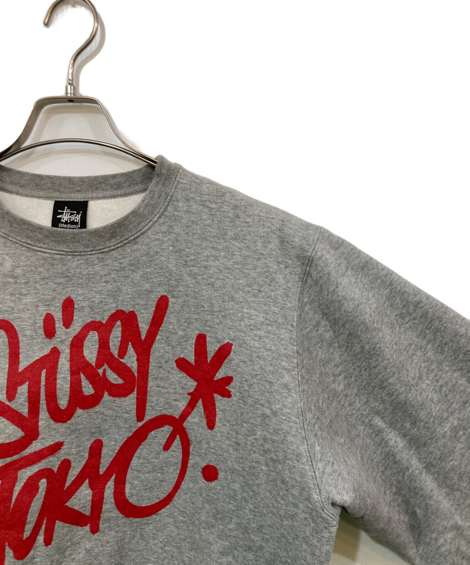 中古・古着通販】stussy (ステューシー) TOKYO CREW/トウキョウクルー