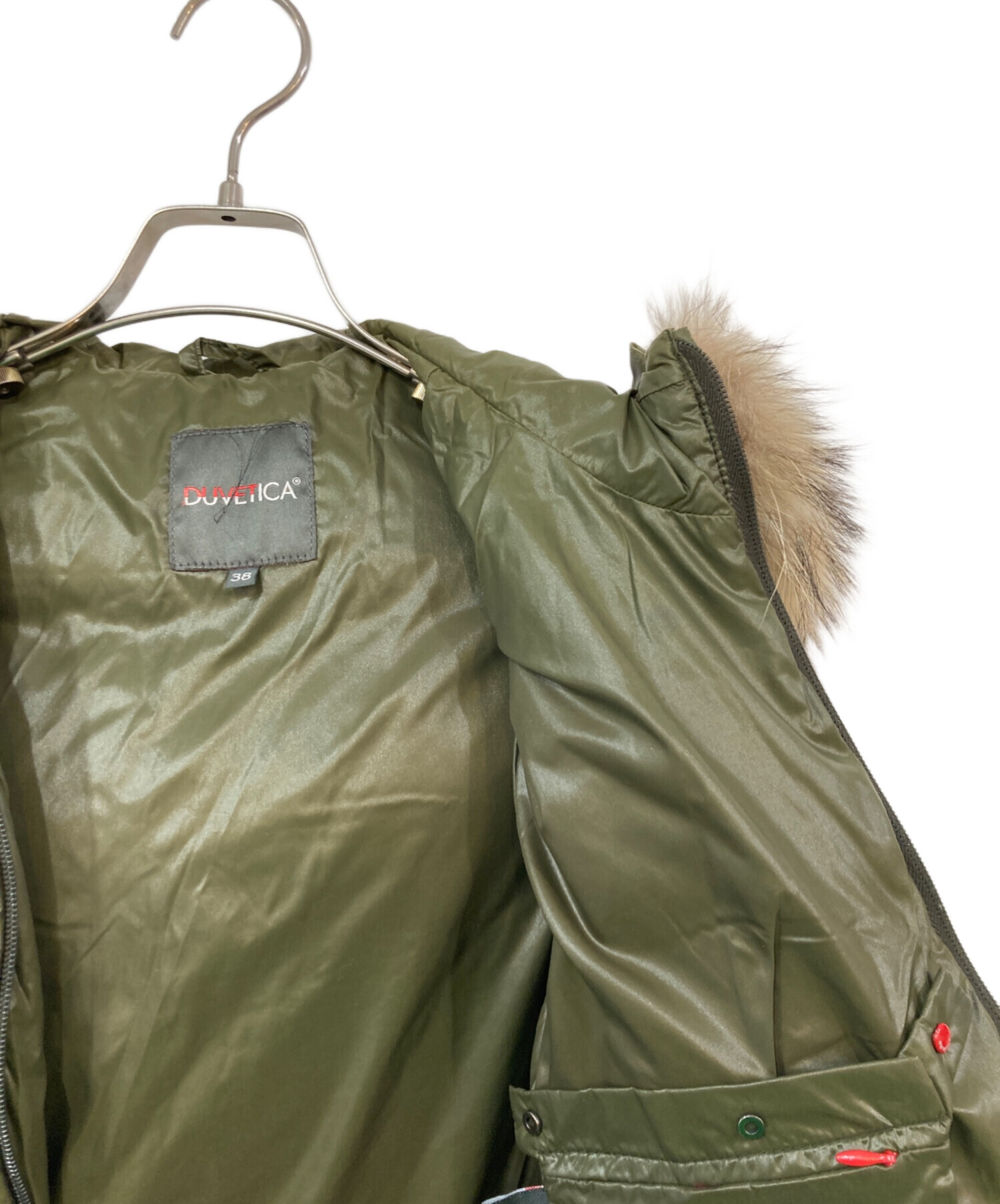 中古・古着通販】DUVETICA (デュベティカ) Adhara ダウンジャケット