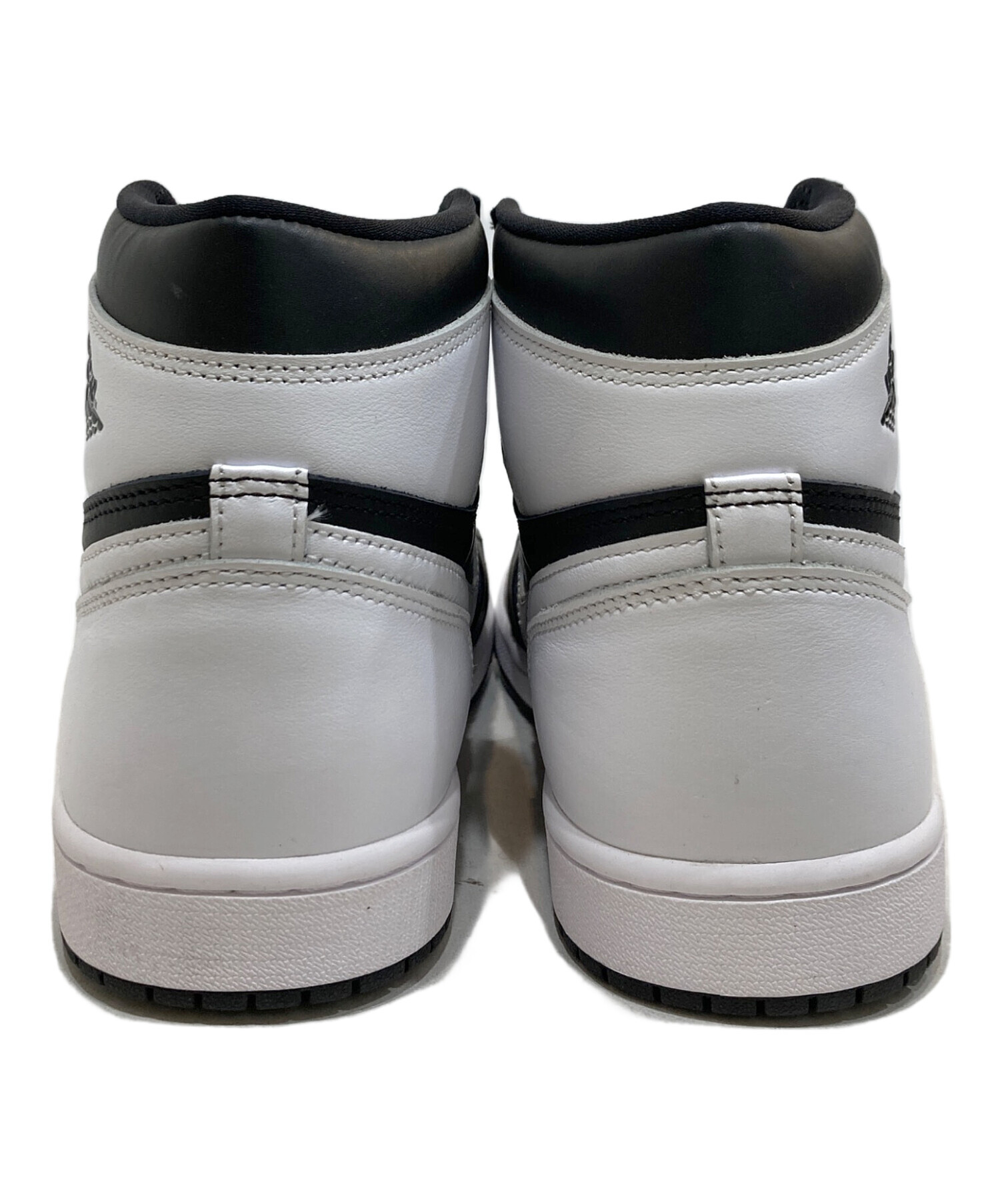 中古・古着通販】NIKE (ナイキ) Air Jordan 1 Retro High OG Black 