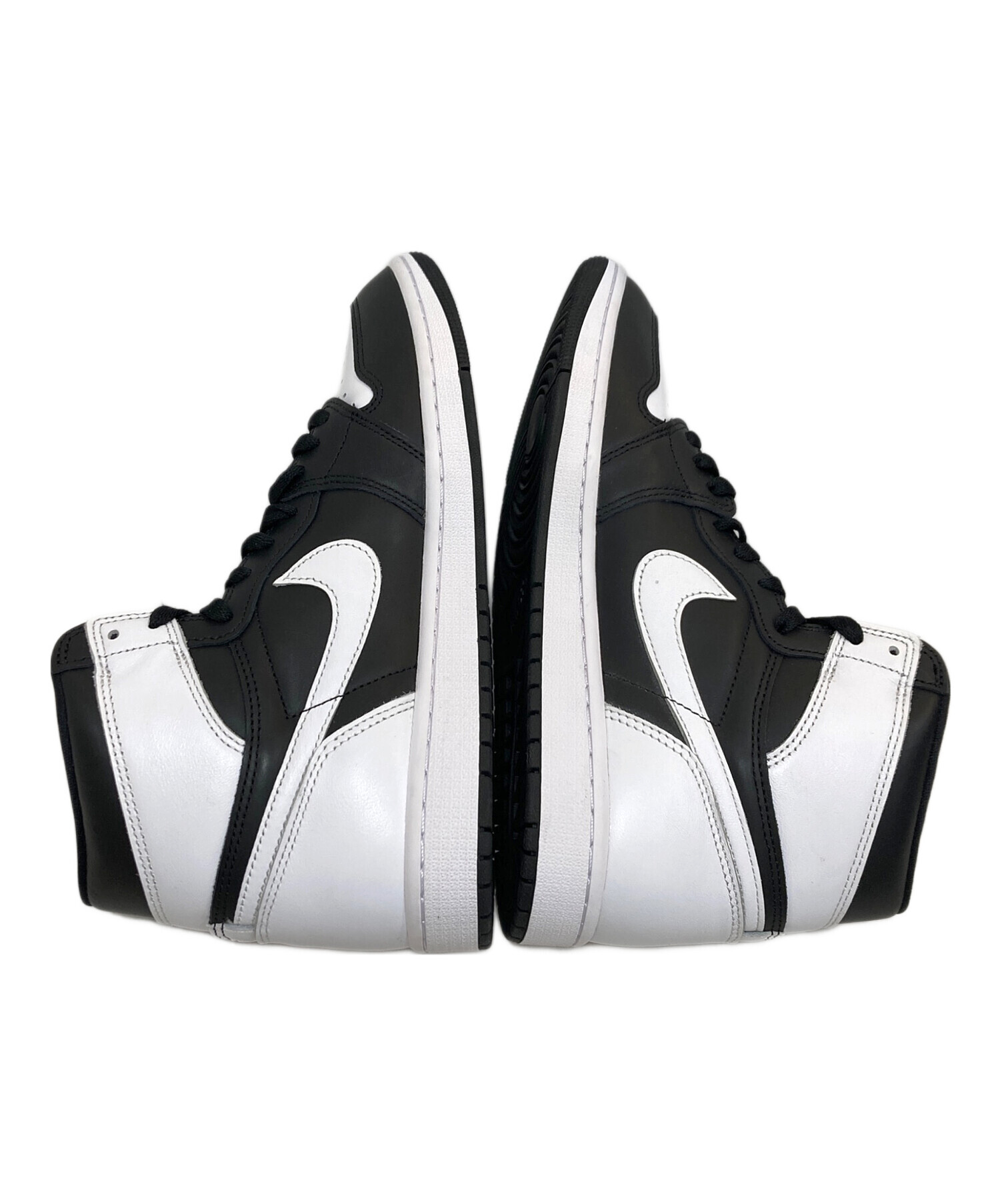中古・古着通販】NIKE (ナイキ) Air Jordan 1 Retro High OG Black 