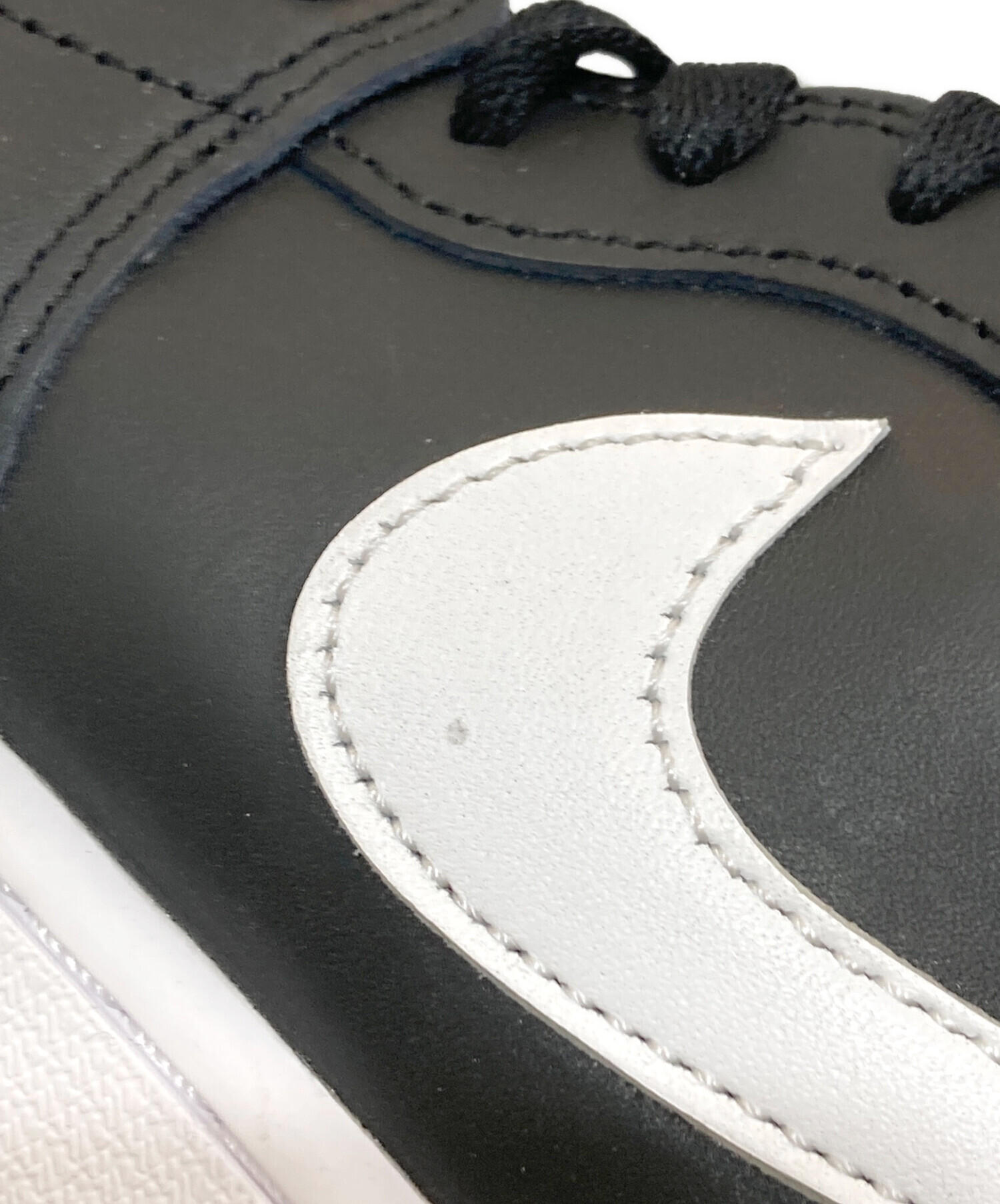 中古・古着通販】NIKE (ナイキ) Air Jordan 1 Retro High OG Black 
