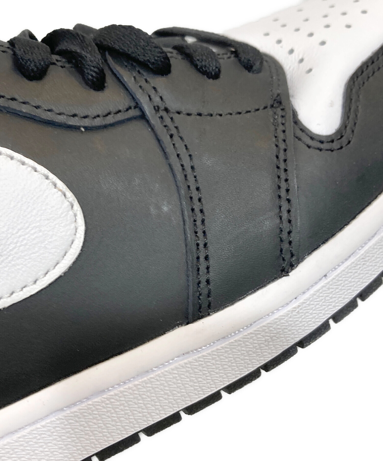 中古・古着通販】NIKE (ナイキ) Air Jordan 1 Retro High OG Black
