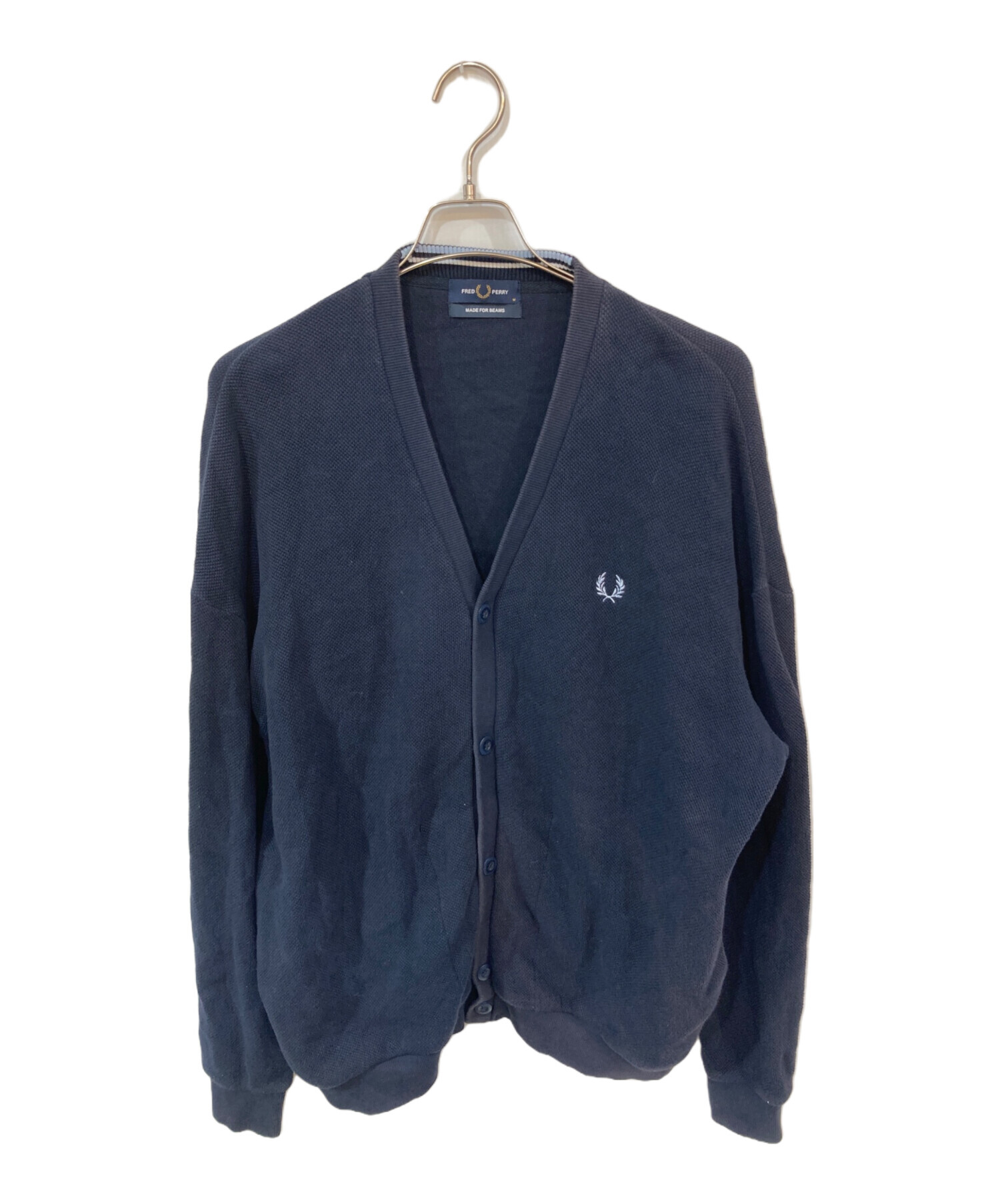 中古・古着通販】FRED PERRY (フレッドペリー) BEAMS (ビームス) 別注