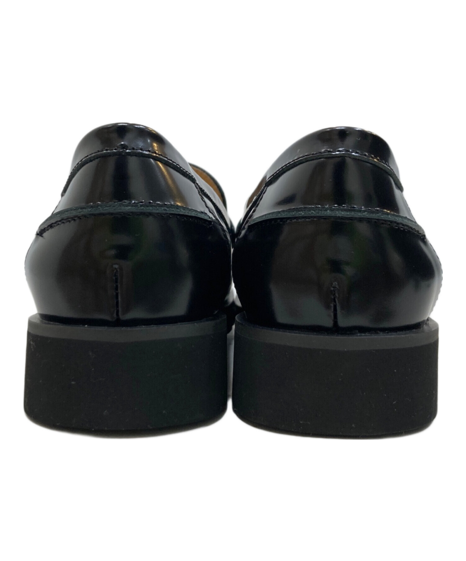 中古・古着通販】ARTESANOS (アルテサノス) ビットローファー ブラック 