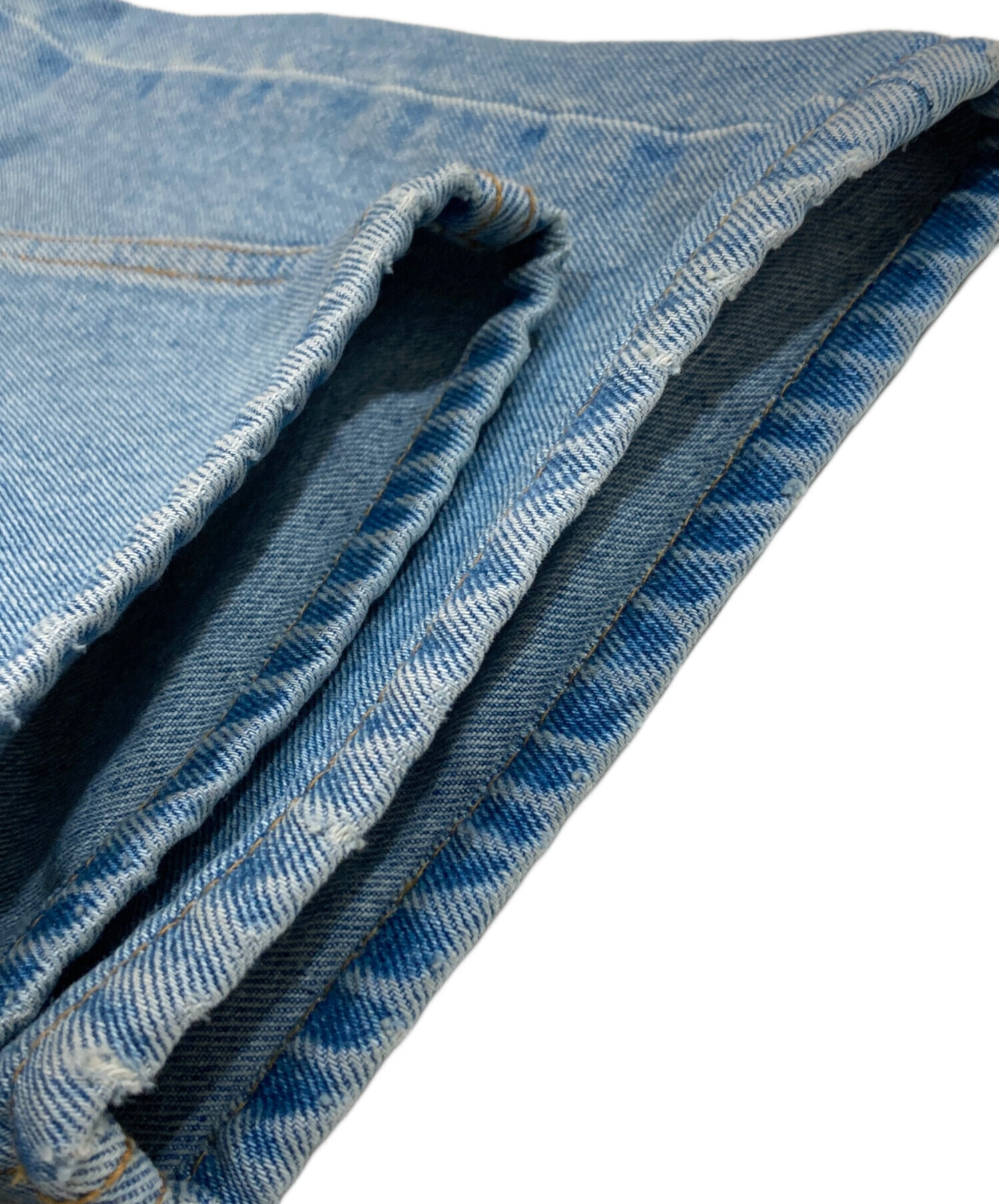 中古・古着通販】Hed Mayner (ヘド メイナー) Straight Leg Denim