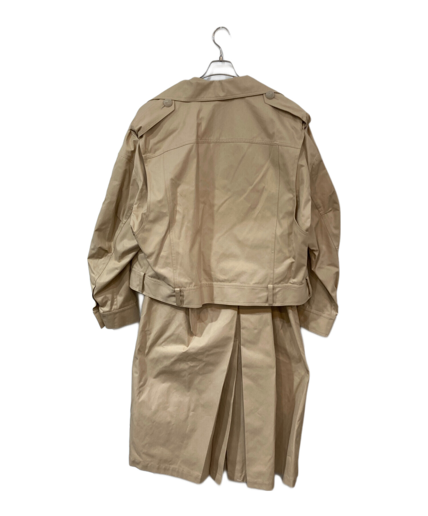 中古・古着通販】LOUIS VUITTON (ルイ ヴィトン) 3in1 ダブルレイヤー