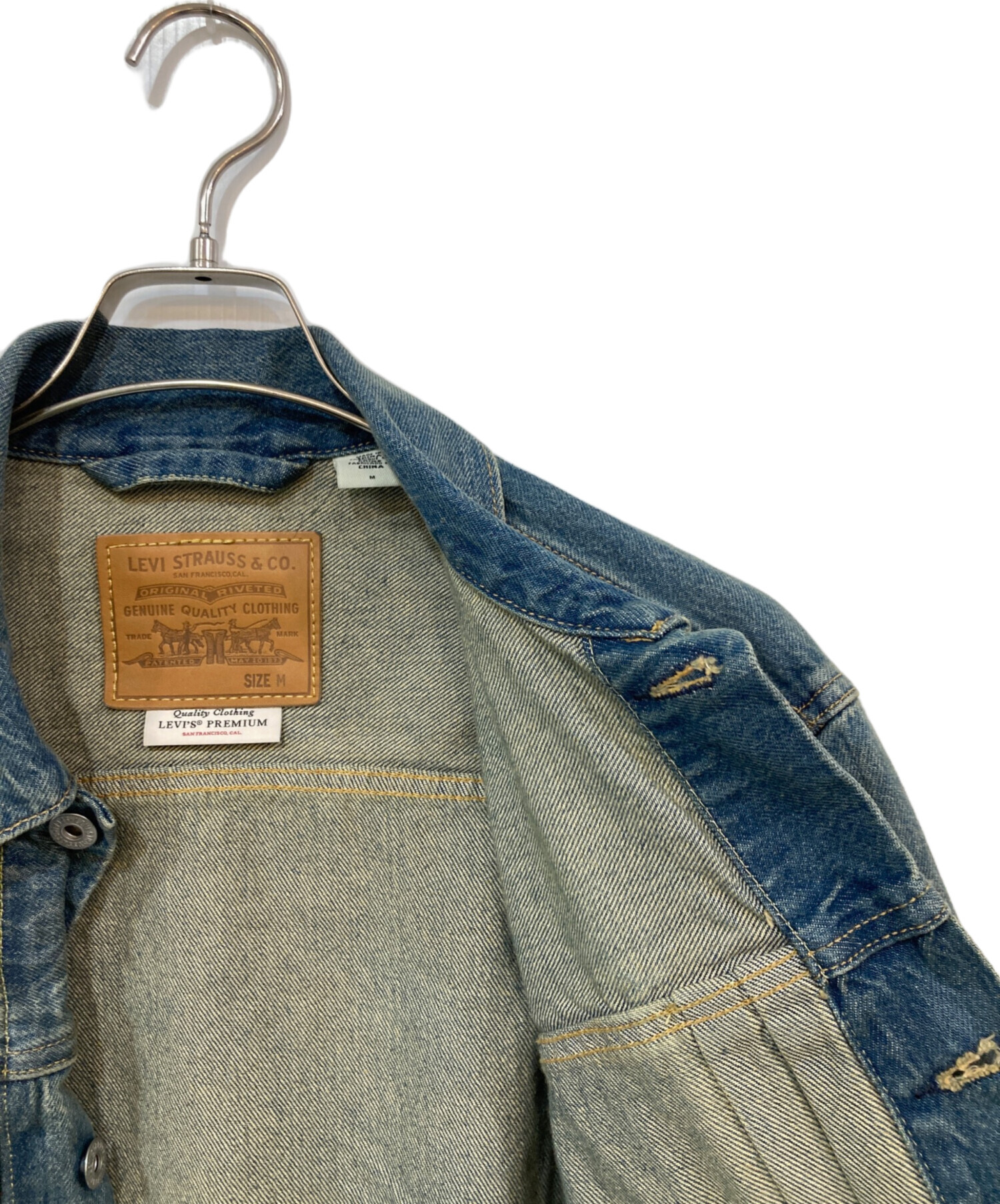 中古・古着通販】LEVI'S PReMIUM (リーバイス プレミアム) JAPAN