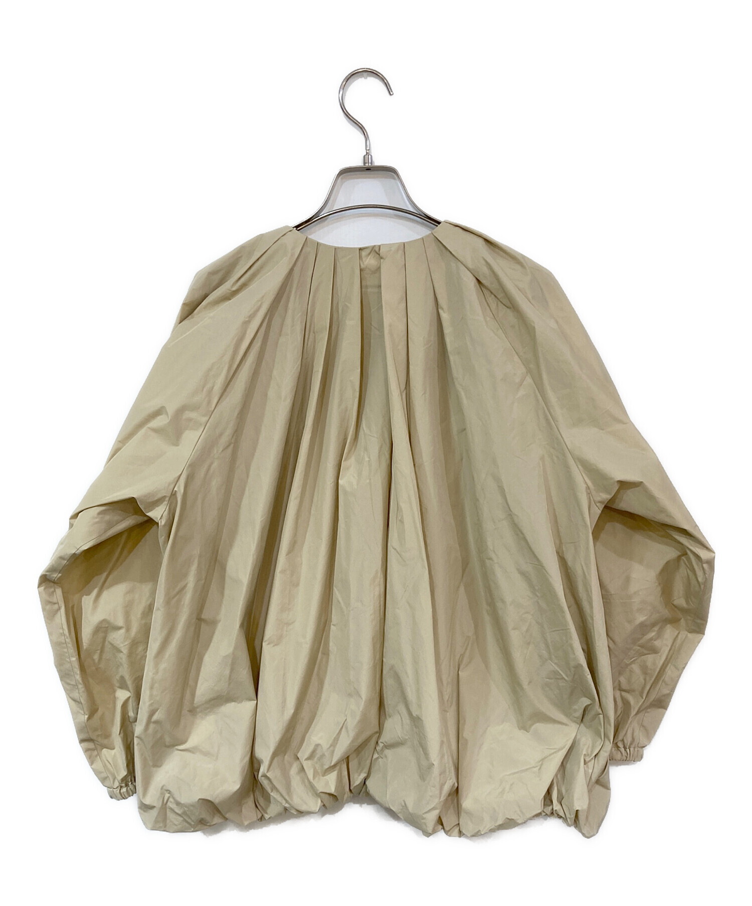 中古・古着通販】BEARDSLEY (ビアズリー) タフタバルーンブルゾン