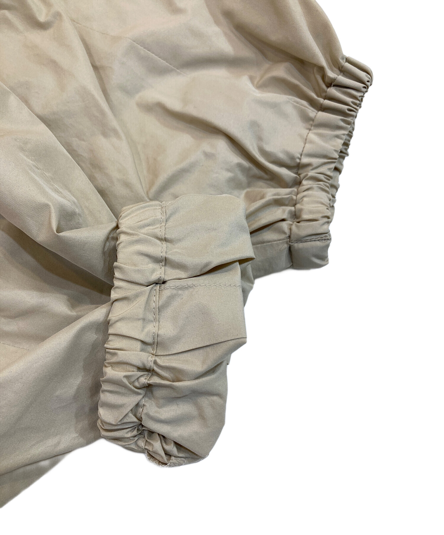 中古・古着通販】BEARDSLEY (ビアズリー) タフタバルーンブルゾン