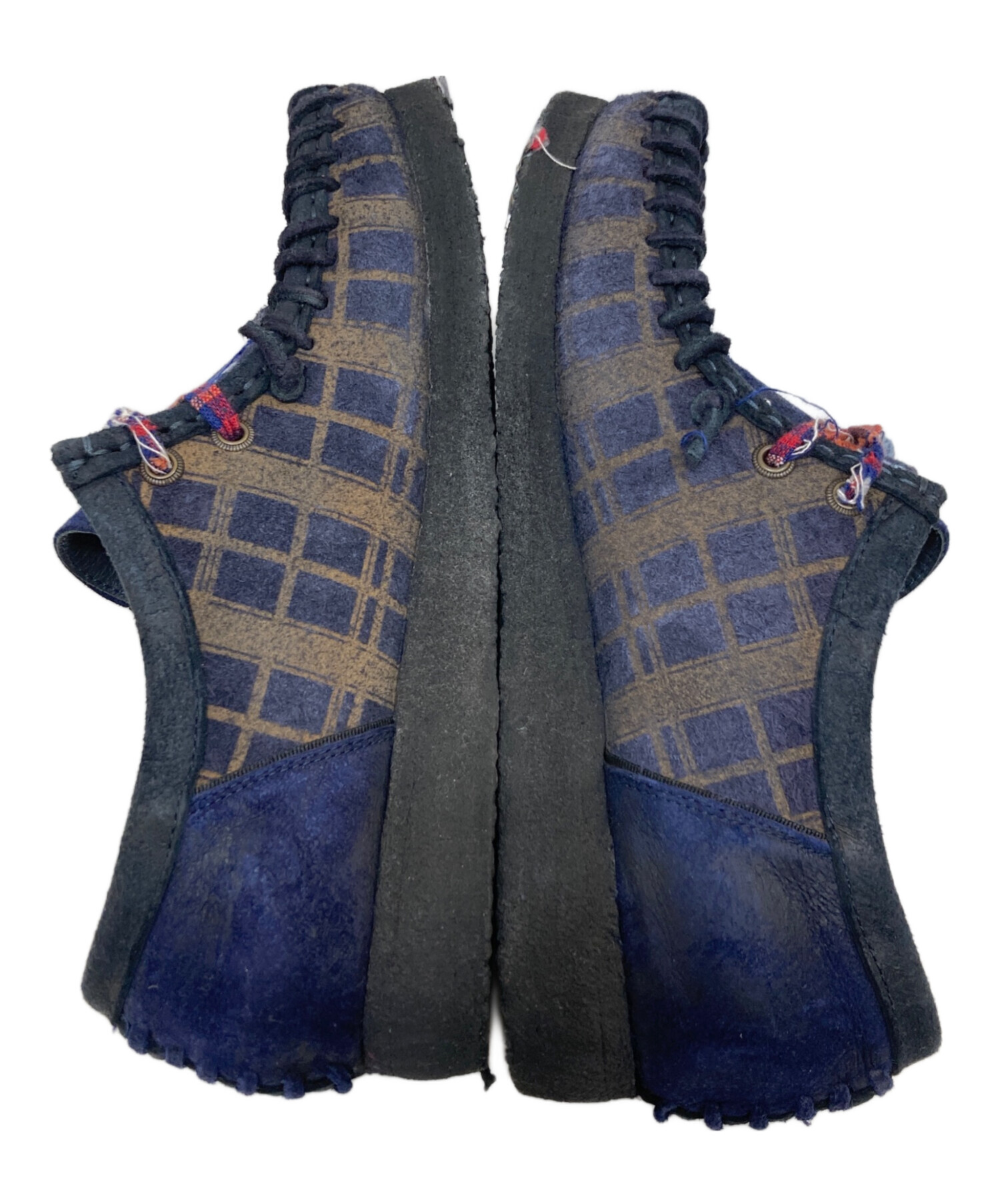 中古・古着通販】CLARKS (クラークス) nicholas daley (ニコラス 