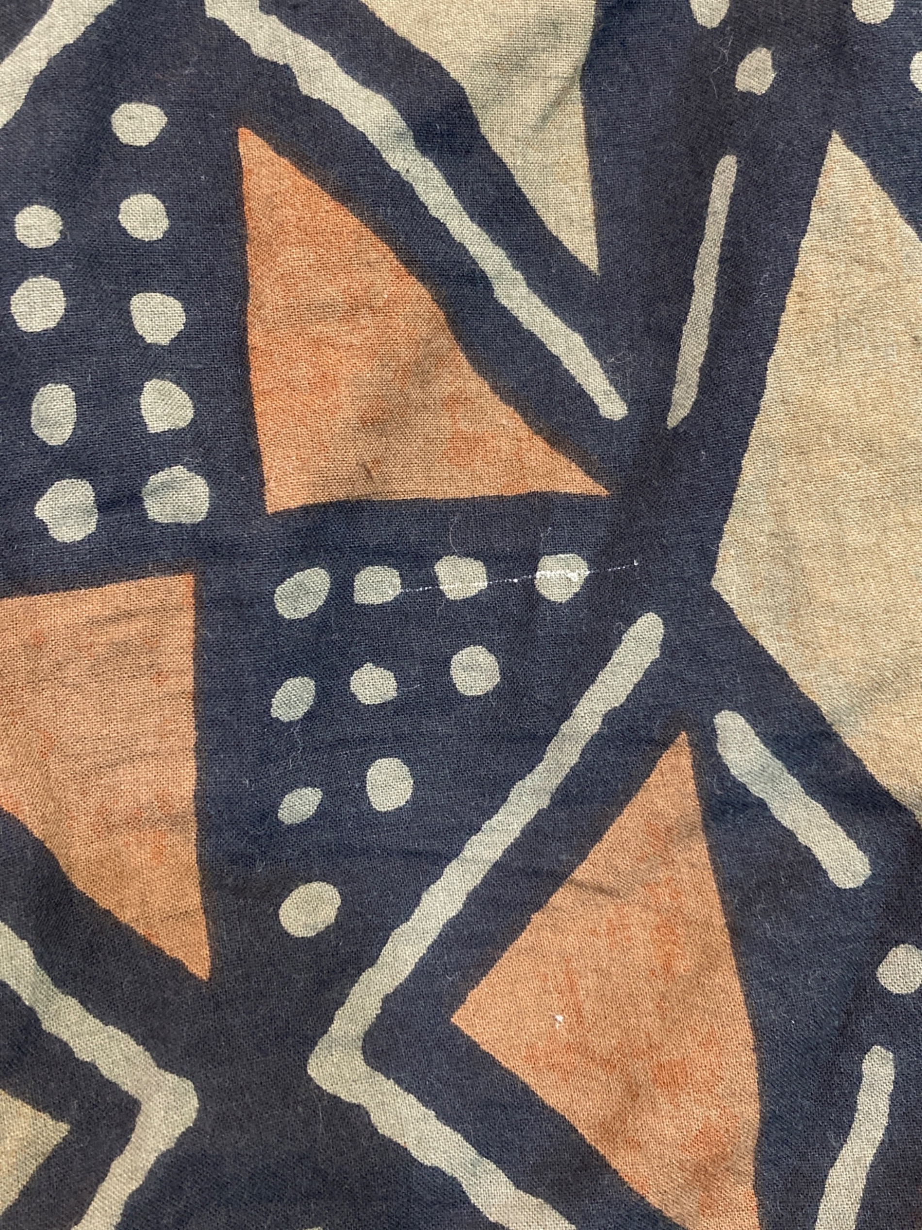 中古・古着通販】NICENESS (ナイスネス) 総柄ハーフパンツ カーキ