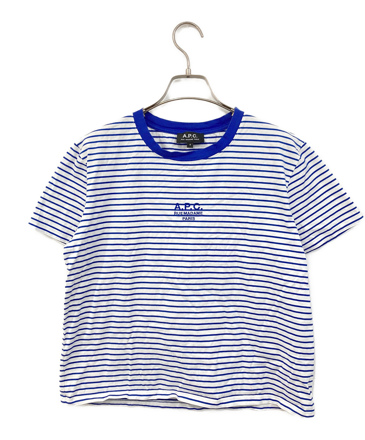 中古・古着通販】A.P.C. (アーペーセー) T-SHIRT DESIREE/ティーシャツ 