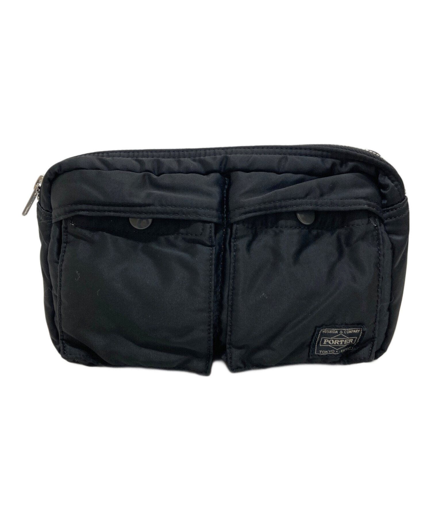 中古・古着通販】PORTER (ポーター) タンカーショルダーバッグ