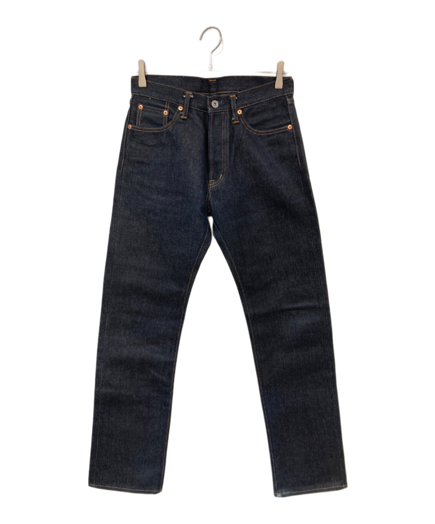 中古・古着通販】IRON HEART (アイアンハート) 634 DENIM インディゴ