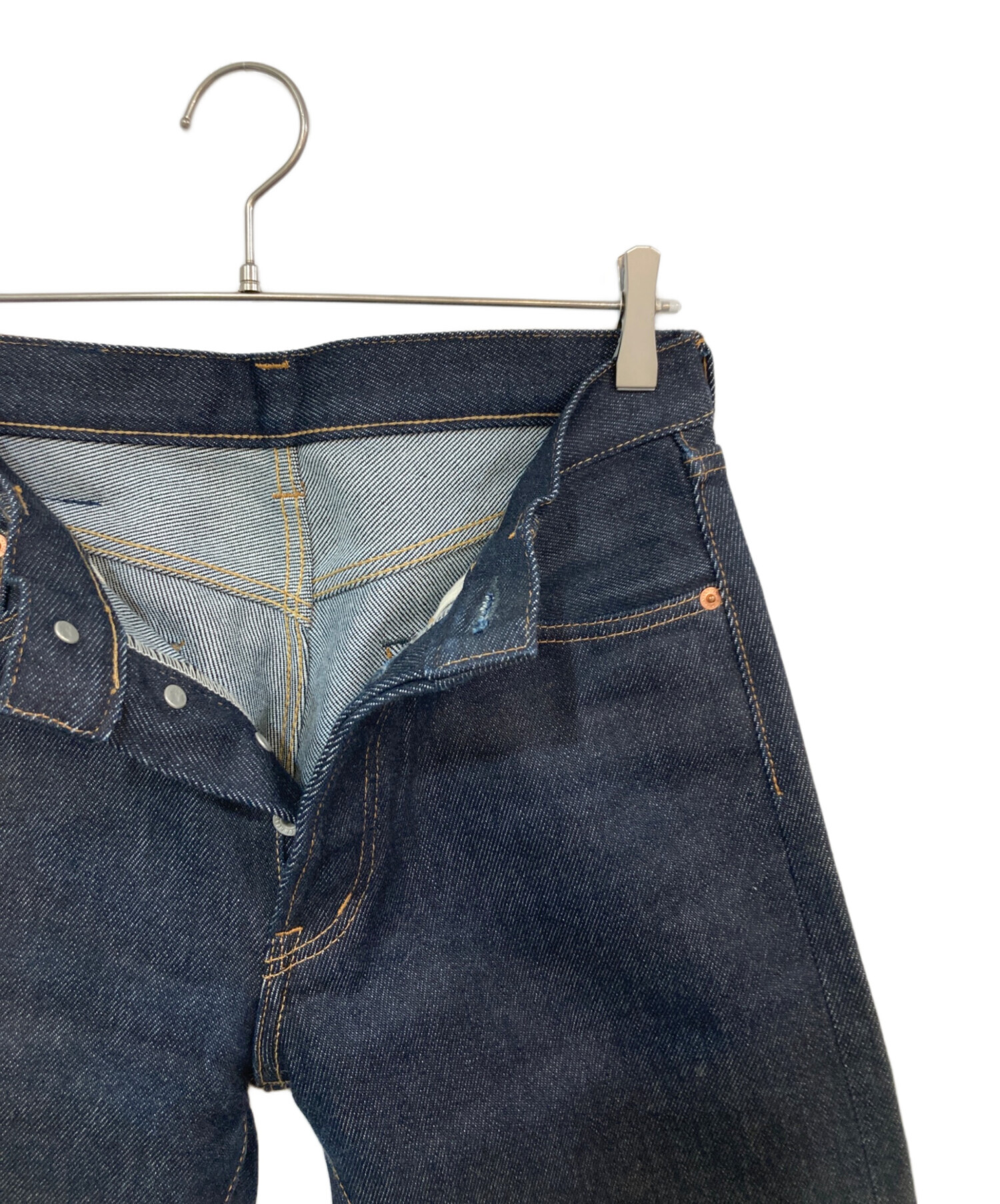 アイアンハート 21oz 634 デニム W32 L34 メンズ IRON HEART / アイアンハート】ボトム/ 634Z 21ozレギュラーデニム